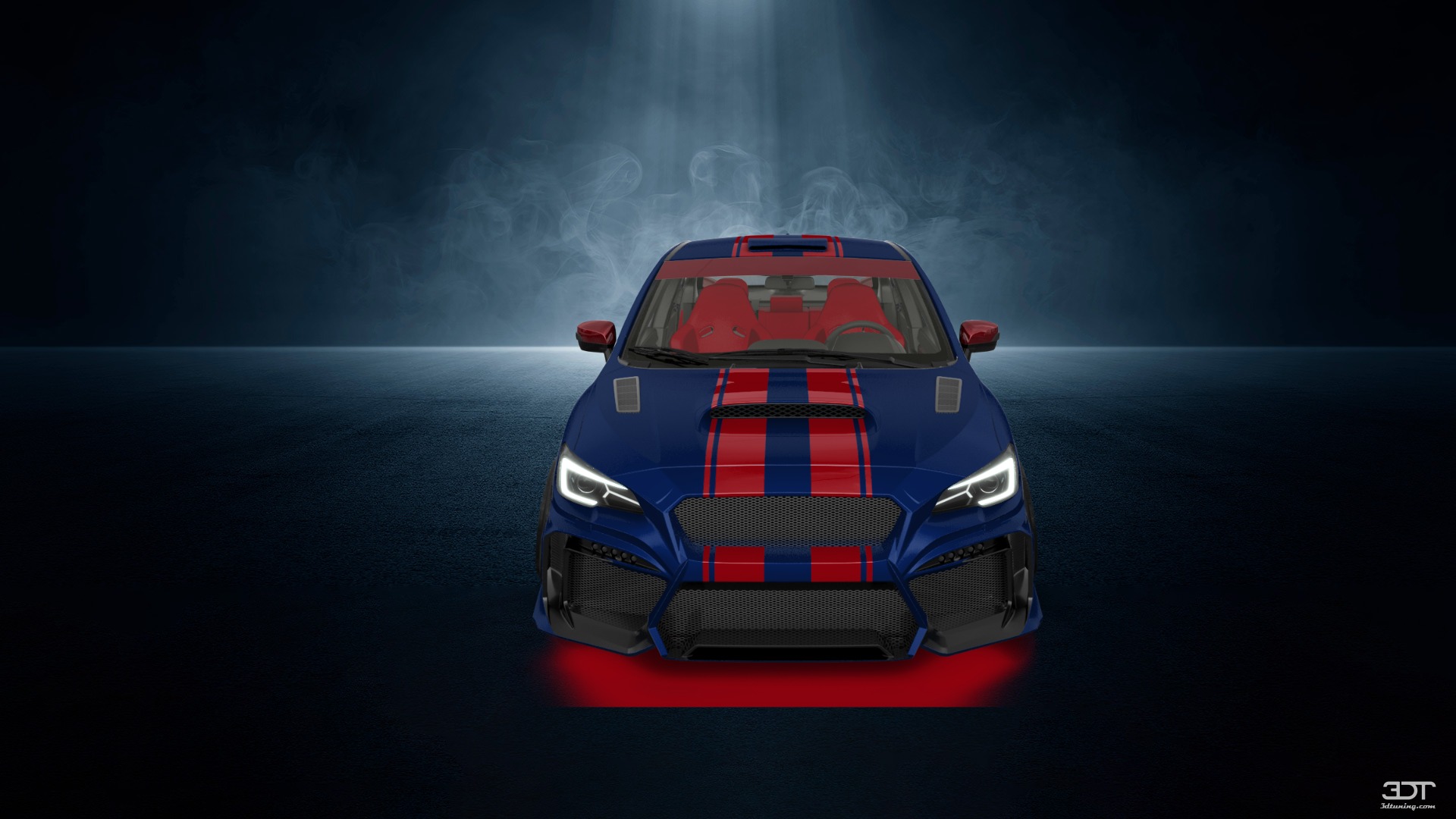 Subaru WRX 4 Door Saloon 2018