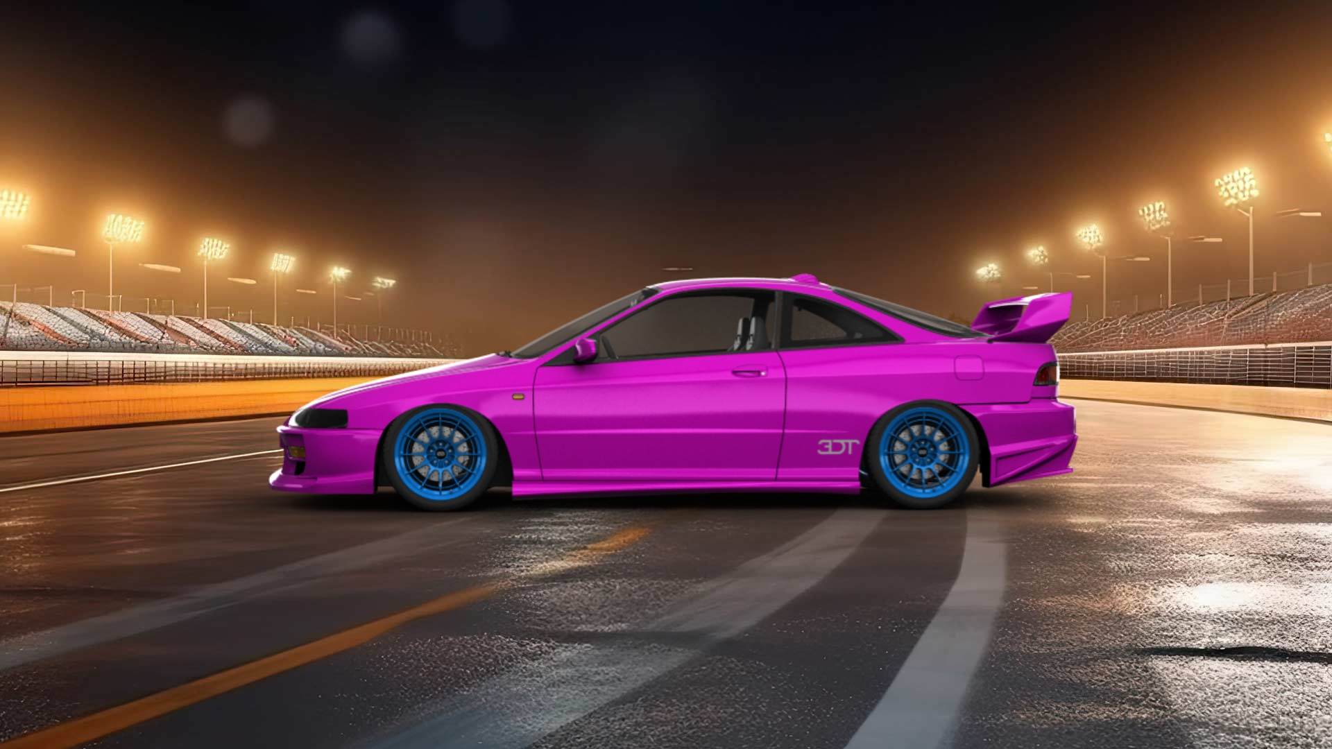 Honda Integra Type-R Coupe 2000