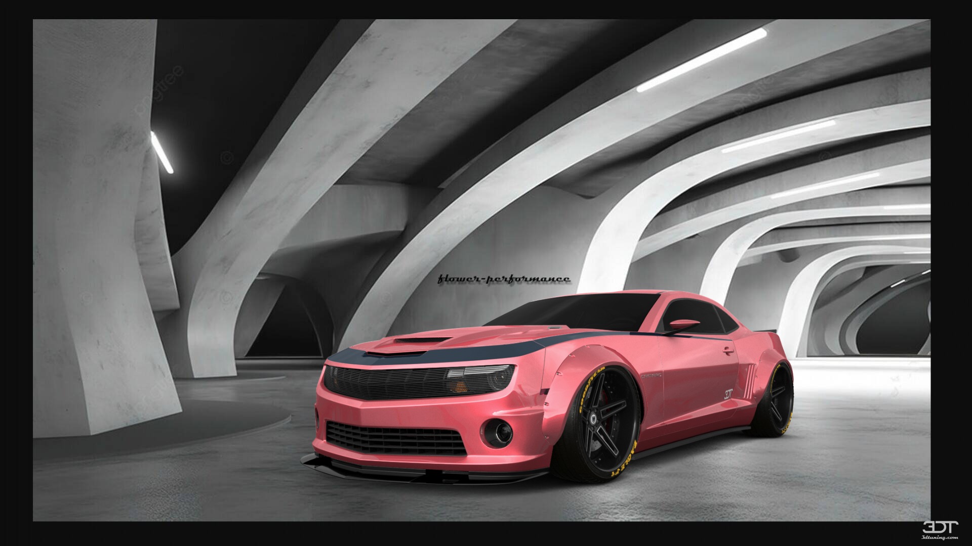 Chevrolet Camaro SS 2 Door Coupe 2010 Images