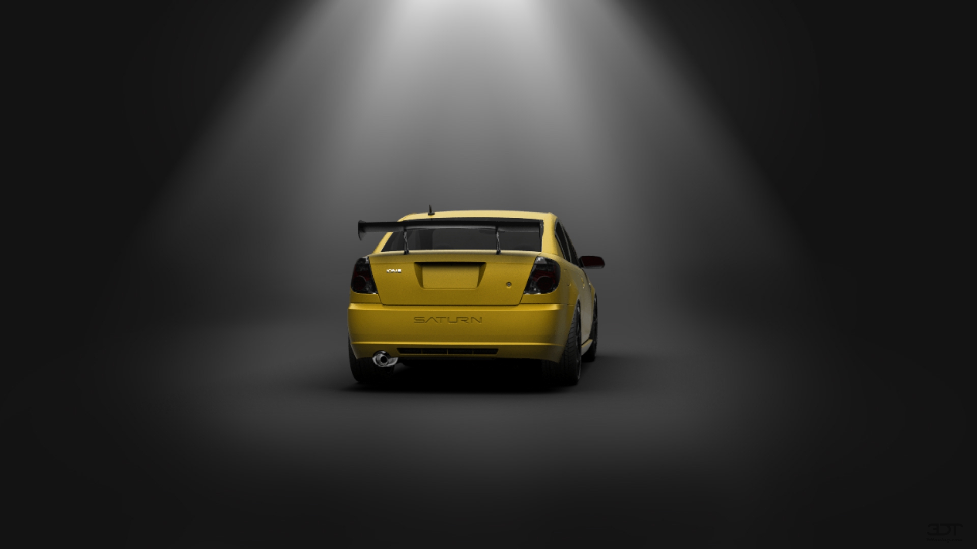 Saturn Ion 4 Door Coupe 2006 Images