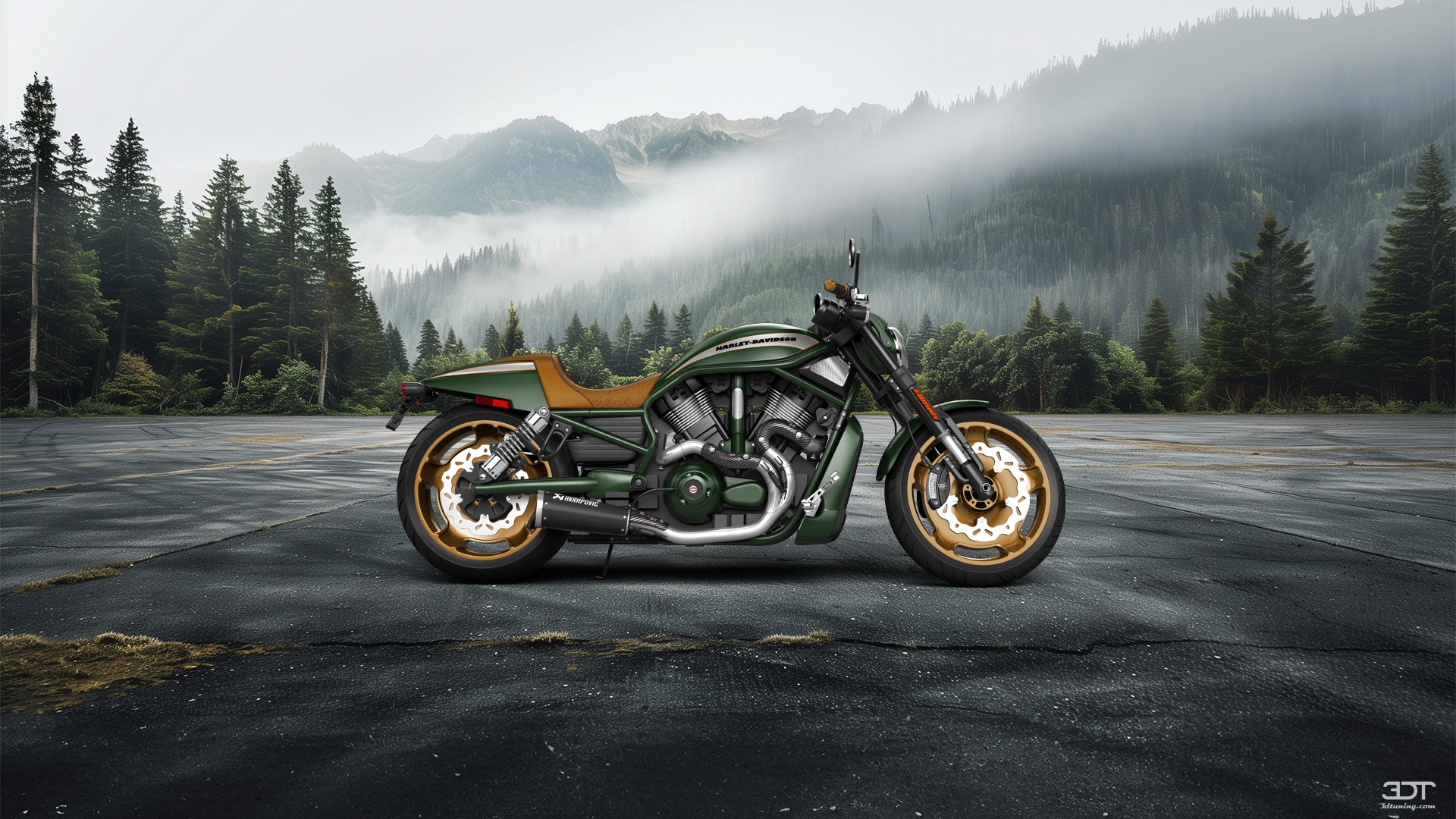 Harley-Davidson V-rod Night Rod Special Cruiser 2013 Images