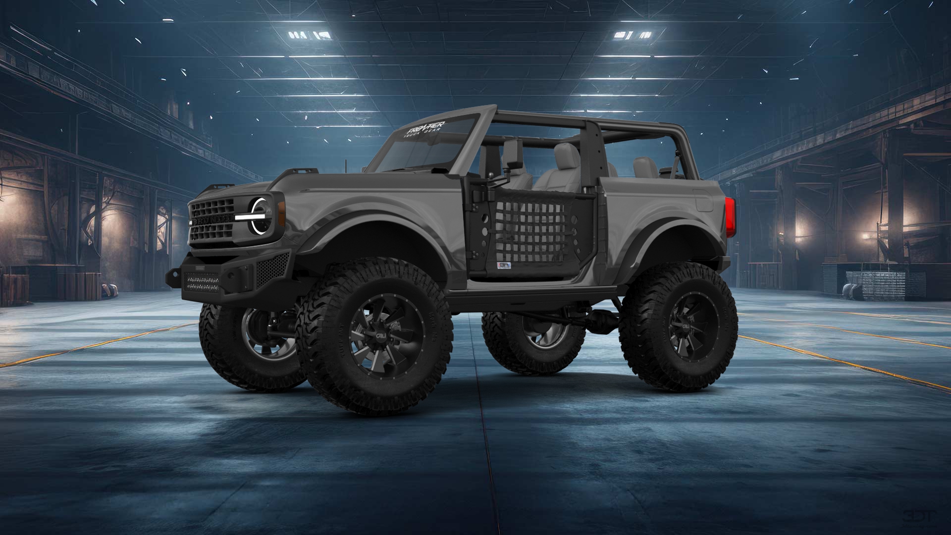 Ford Bronco 2 Door SUV 2021
