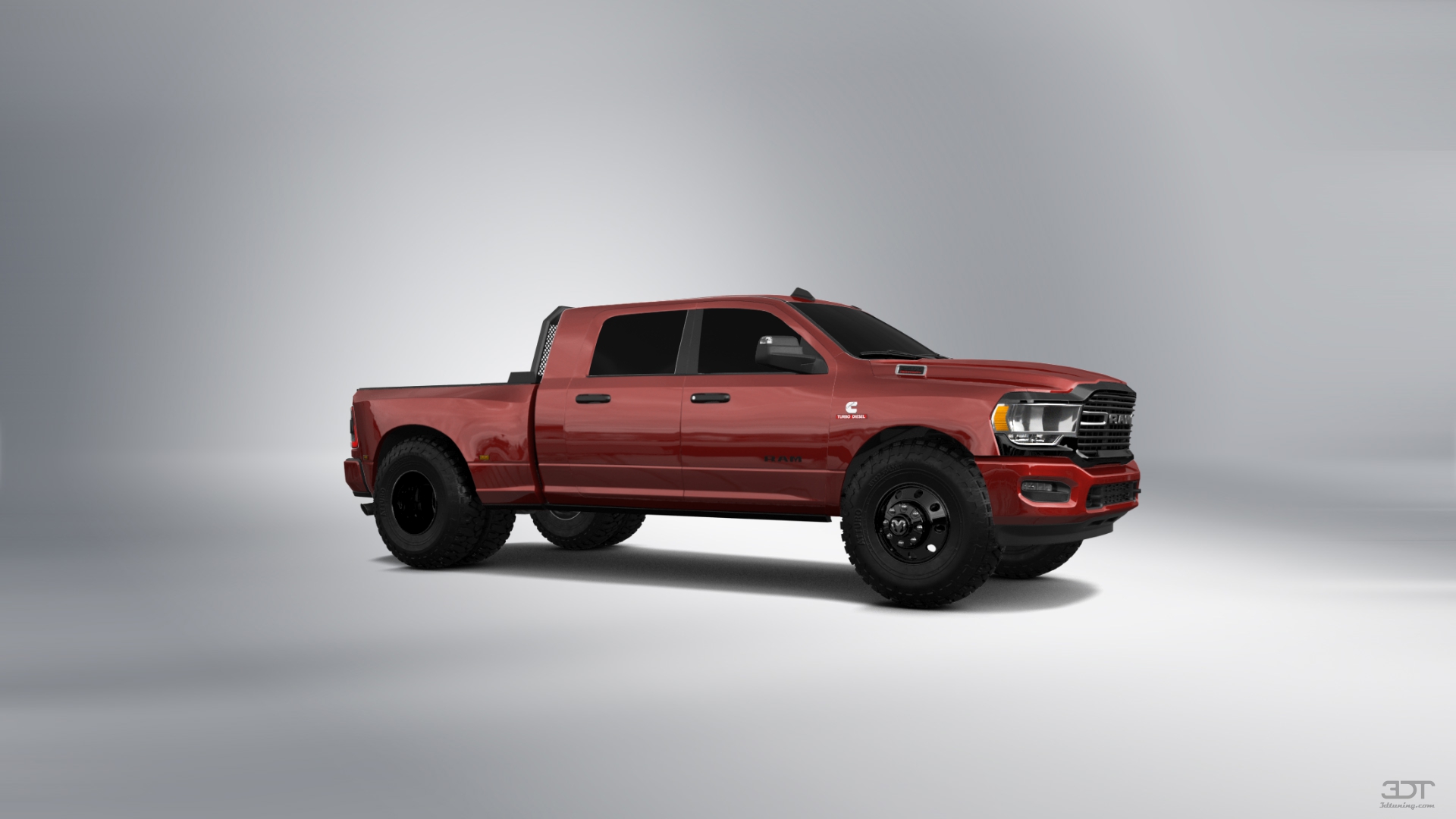 Dodge Ram 3500 4 Door pickup truck 2020