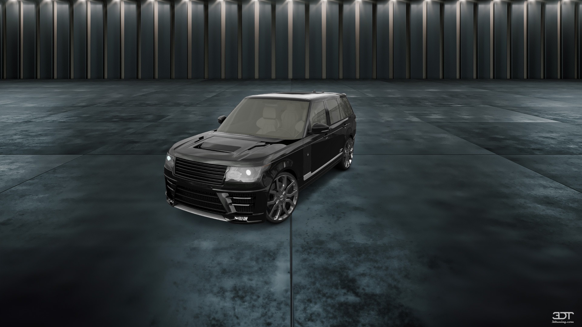 Range Rover Range Rover 5 Door SUV 2013 tuning