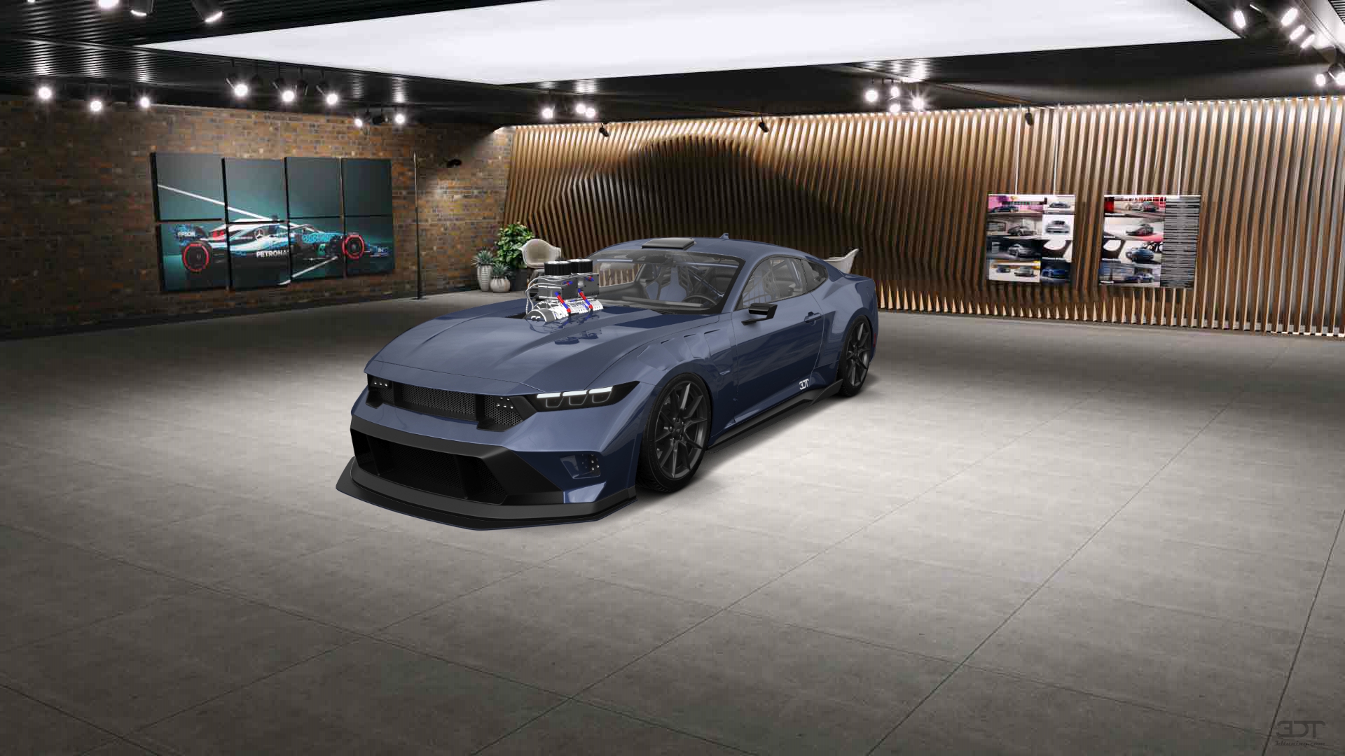 Ford Mustang 2 Door Coupe 2024