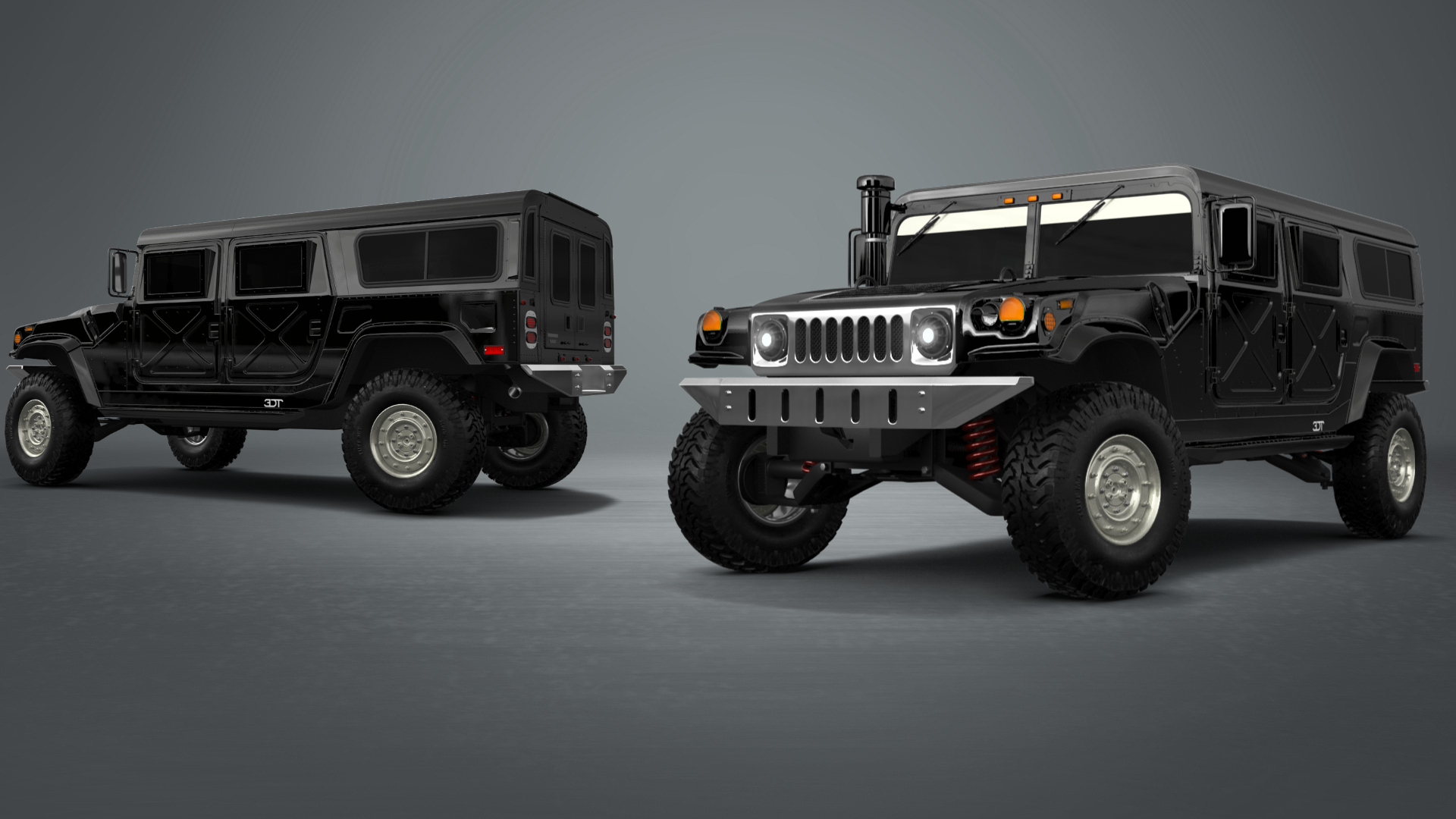 Hummer H1 4 Door SUV 1992 tuning