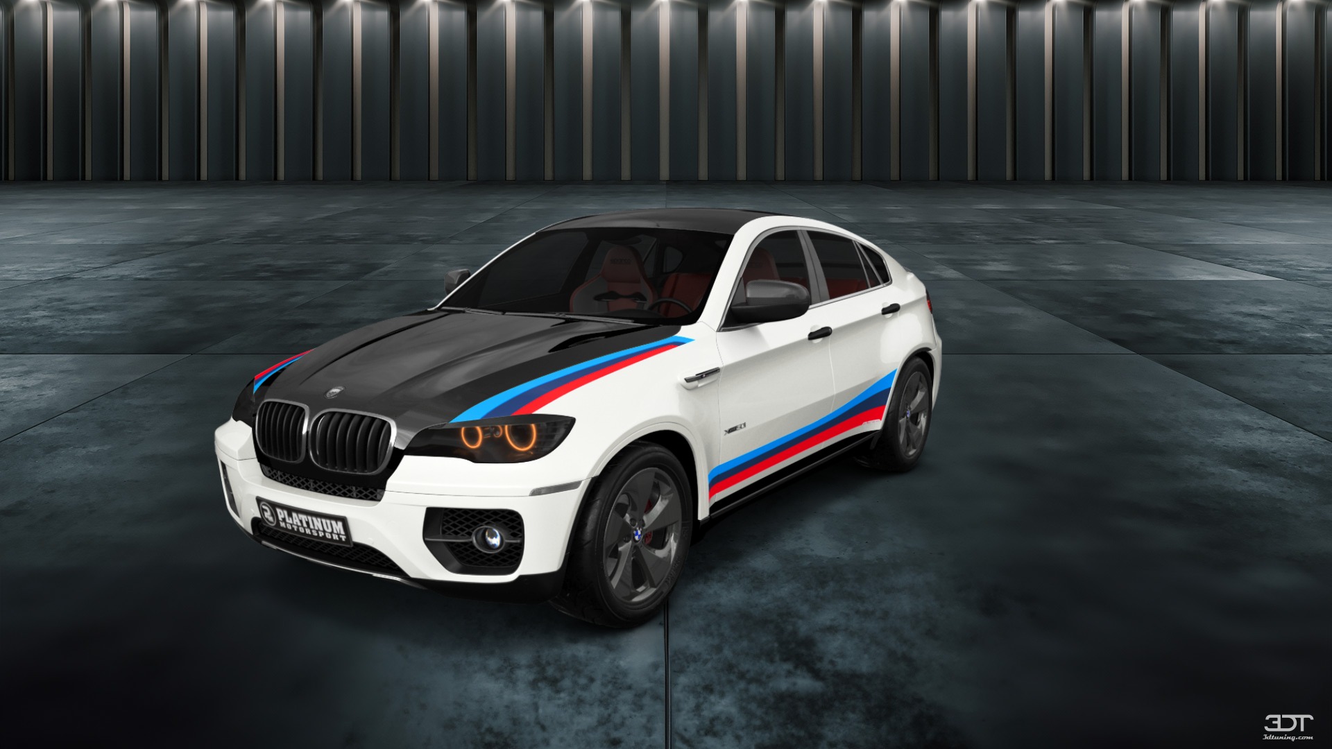 BMW X6 5 Door SUV 2008