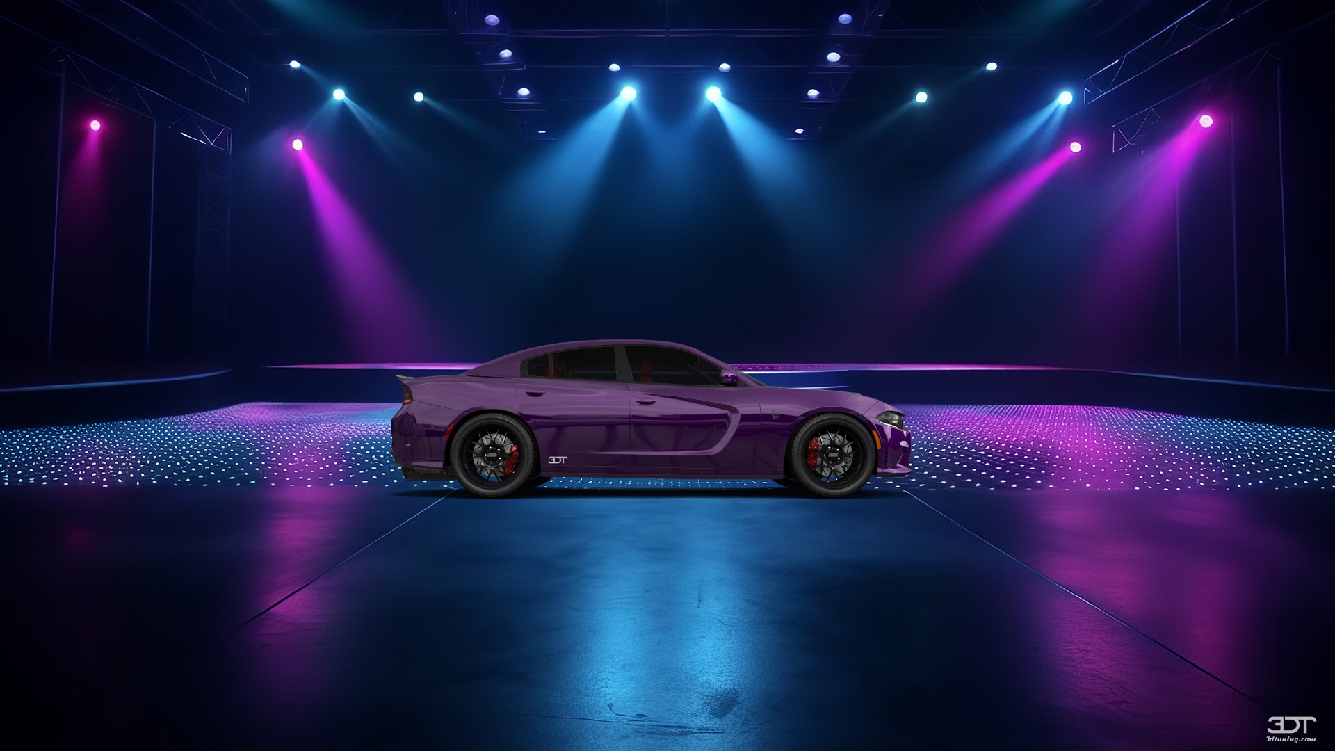 Dodge Charger 4 Door Saloon 2015