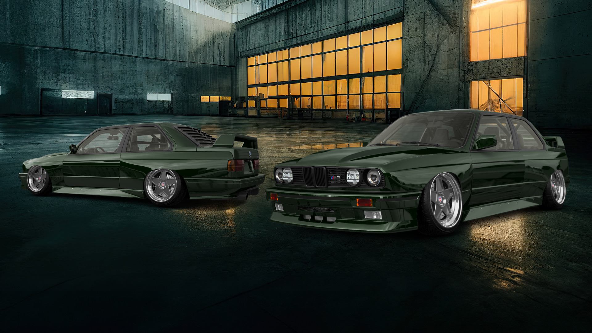 BMW M3 2 Door Coupe 1986 Images