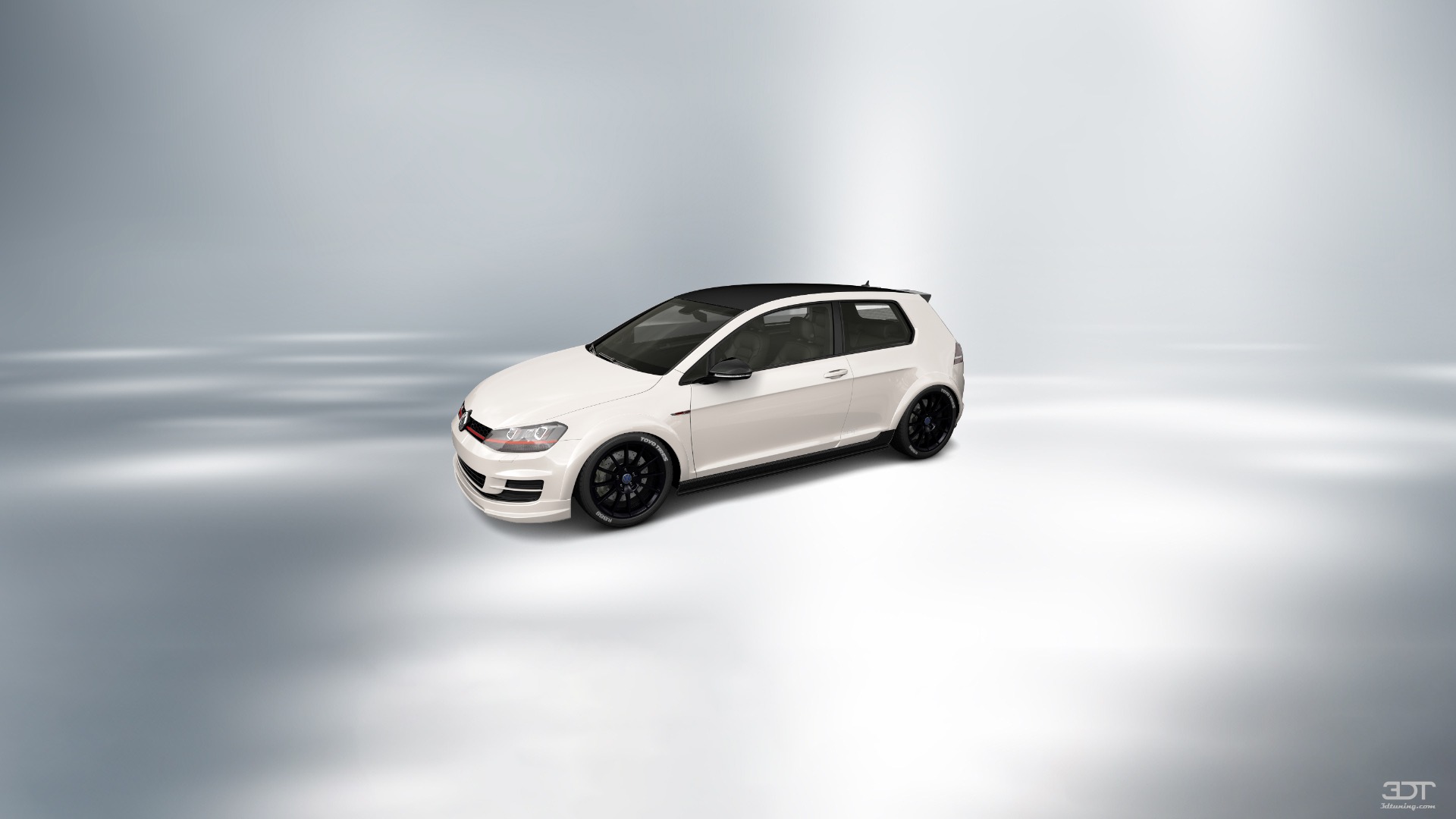 Volkswagen Golf 7 3 Door Hatchback 2013