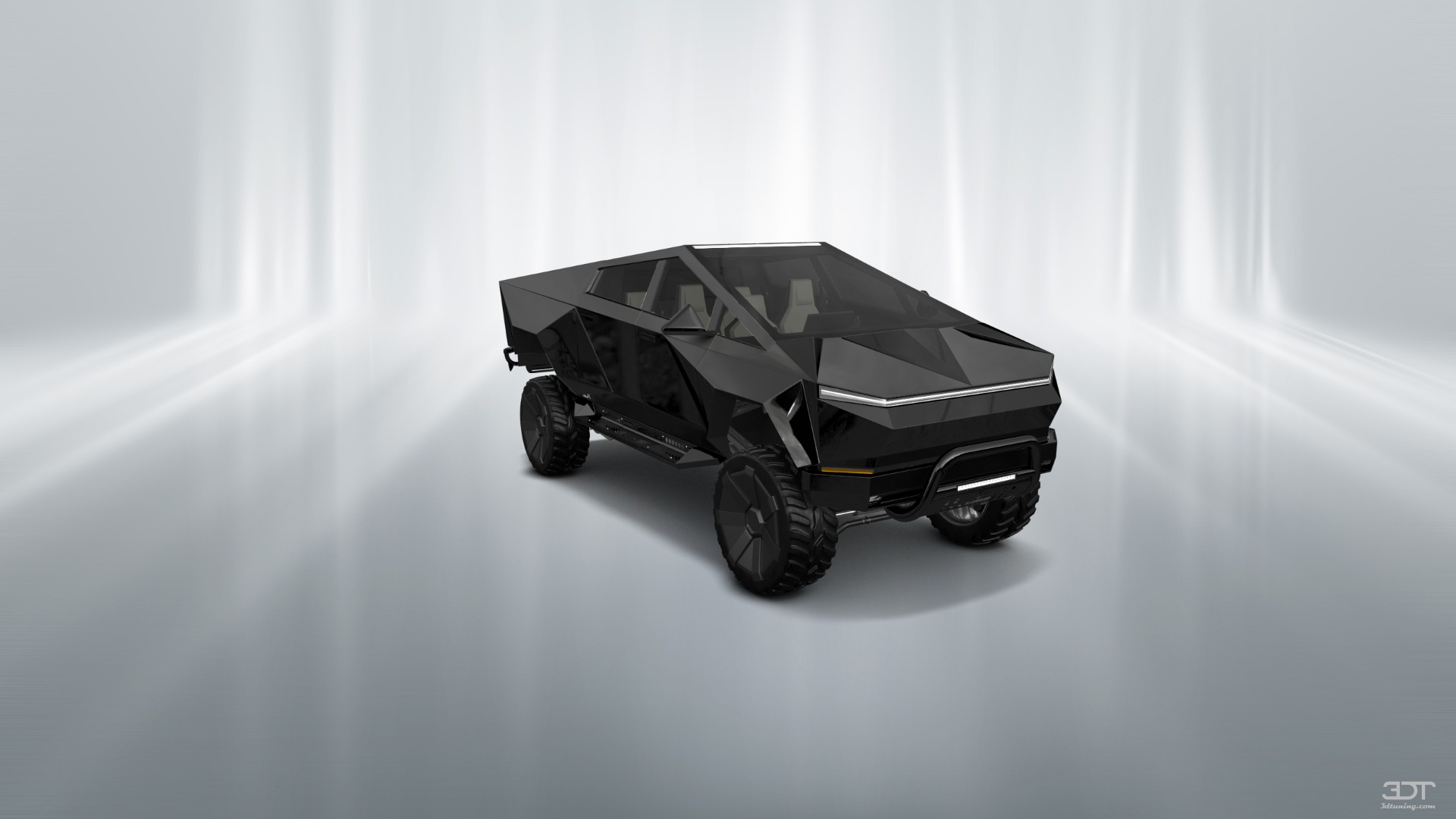 Tesla Cybertruck Truck 2021 Images