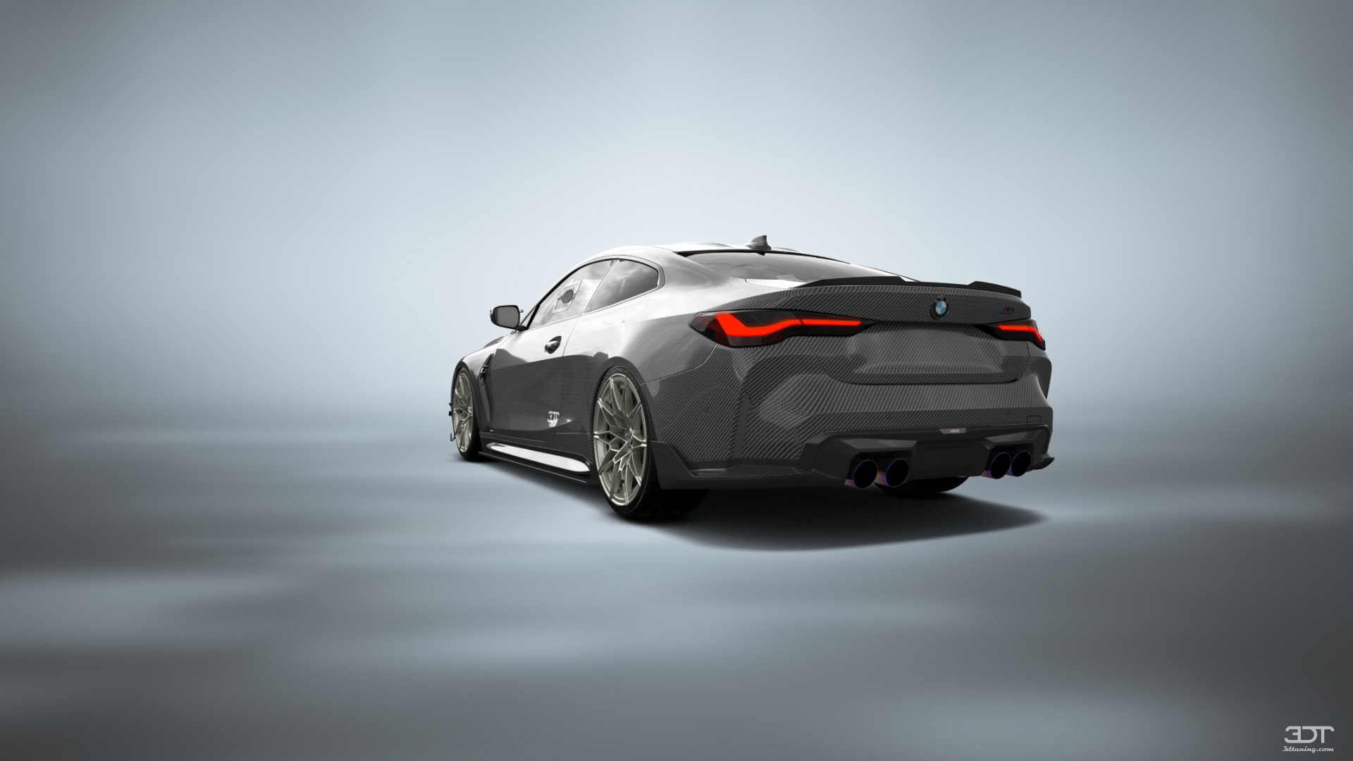 BMW M4 2 Door Coupe 2021 tuning