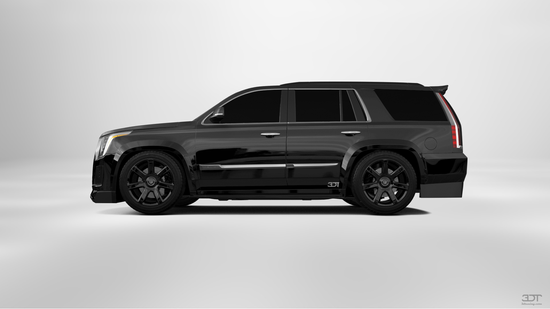 Cadillac Escalade 4 Door SUV 2015 tuning