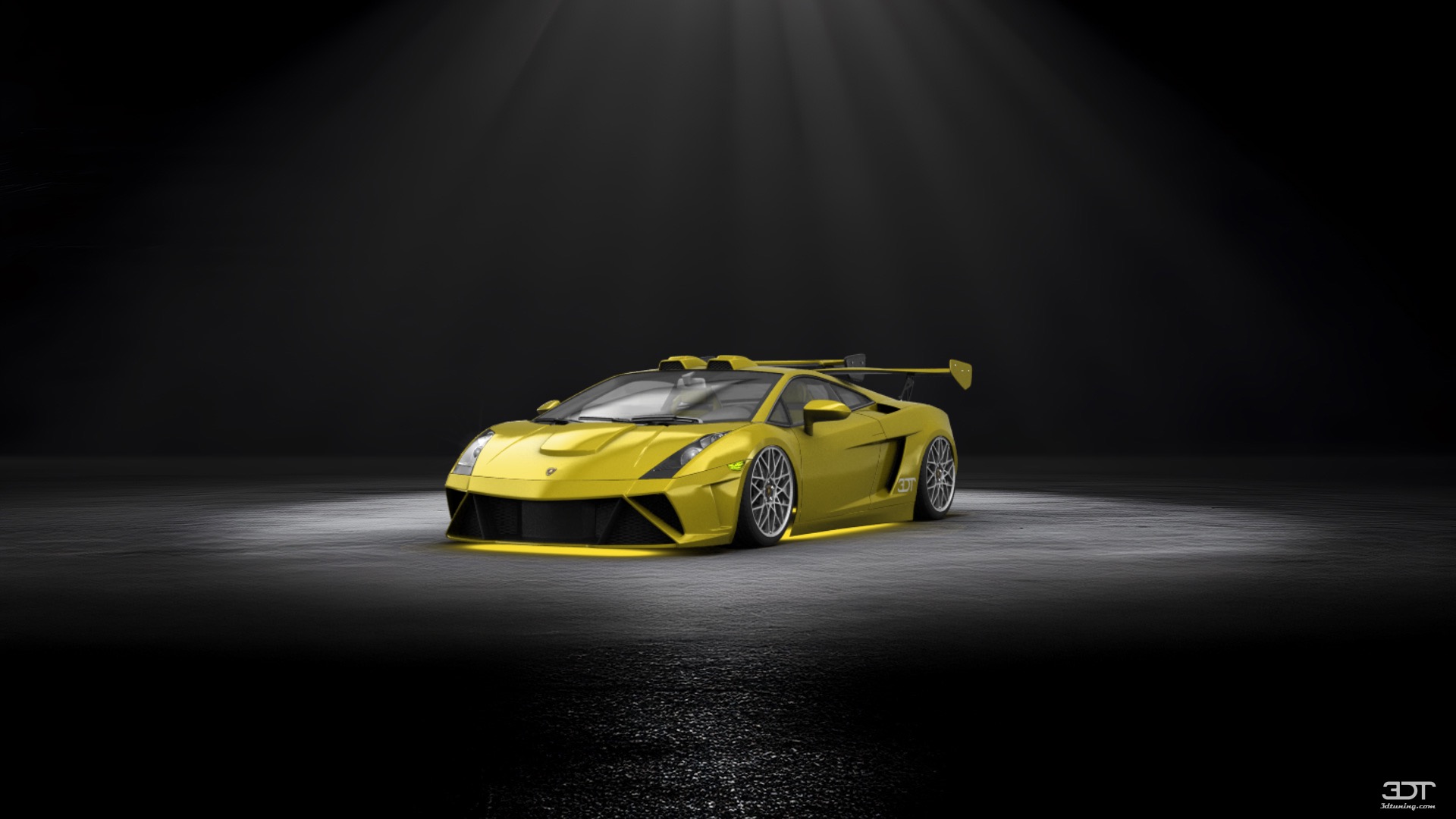 Lamborghini Gallardo Coupe 2005