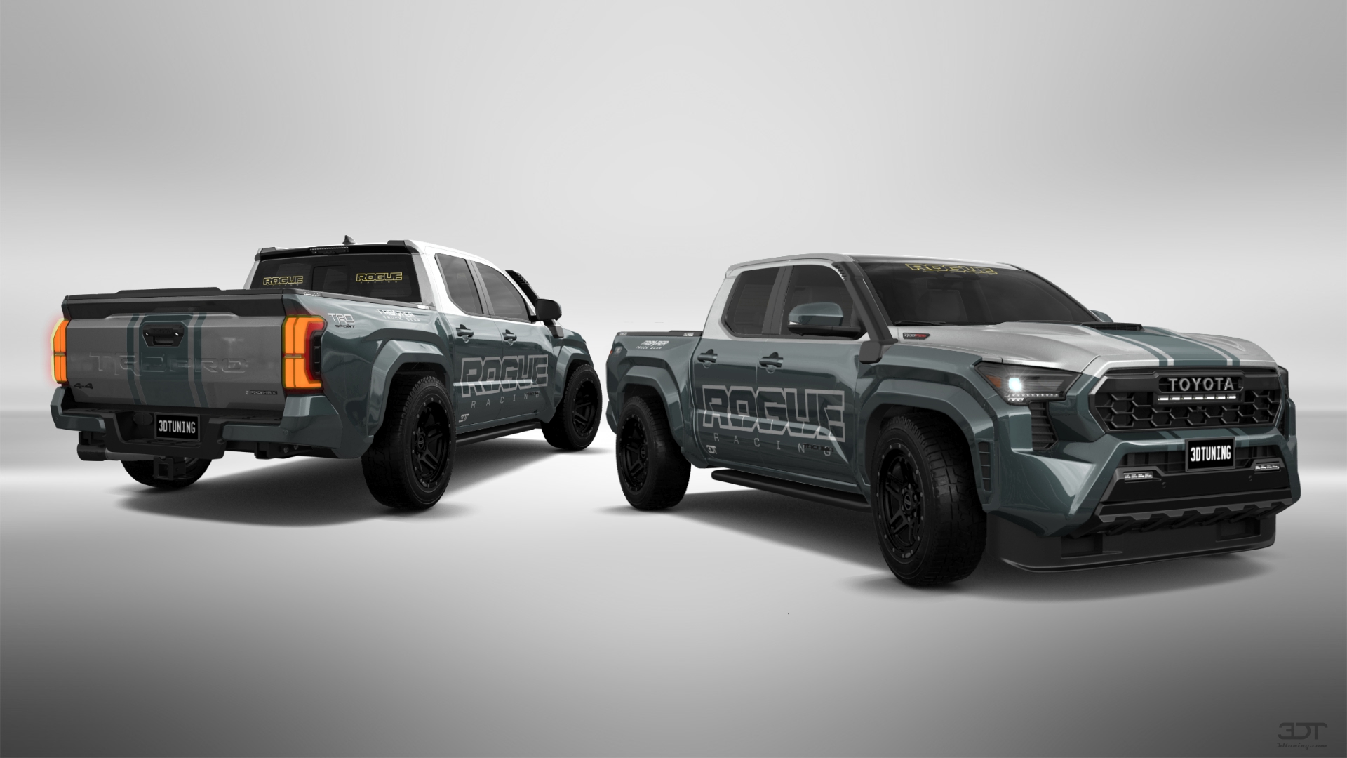 Toyota Tacoma Crew Cab 4 Door pickup truck 2024