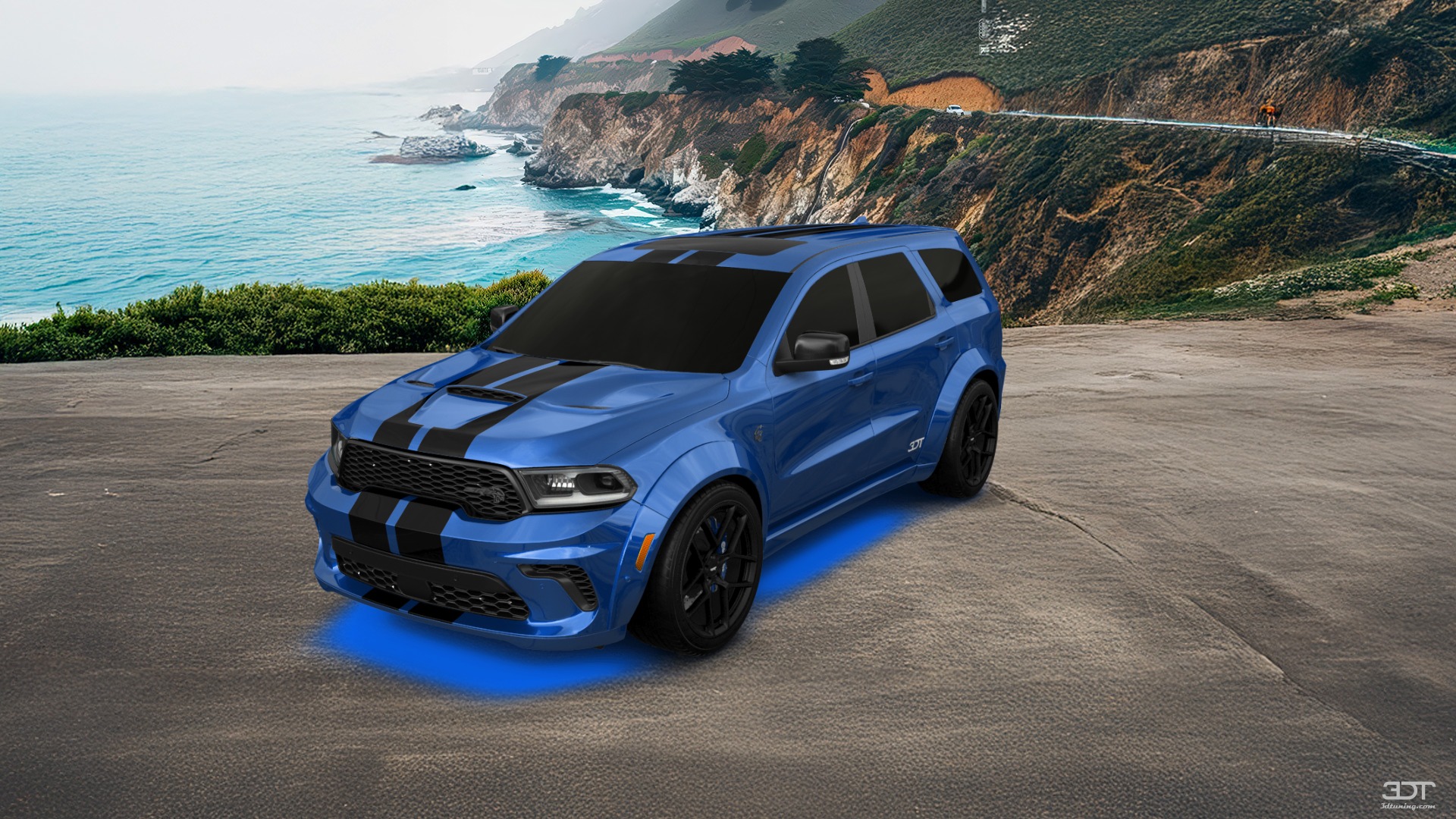 Dodge Durango 5 Door SUV 2021 tuning