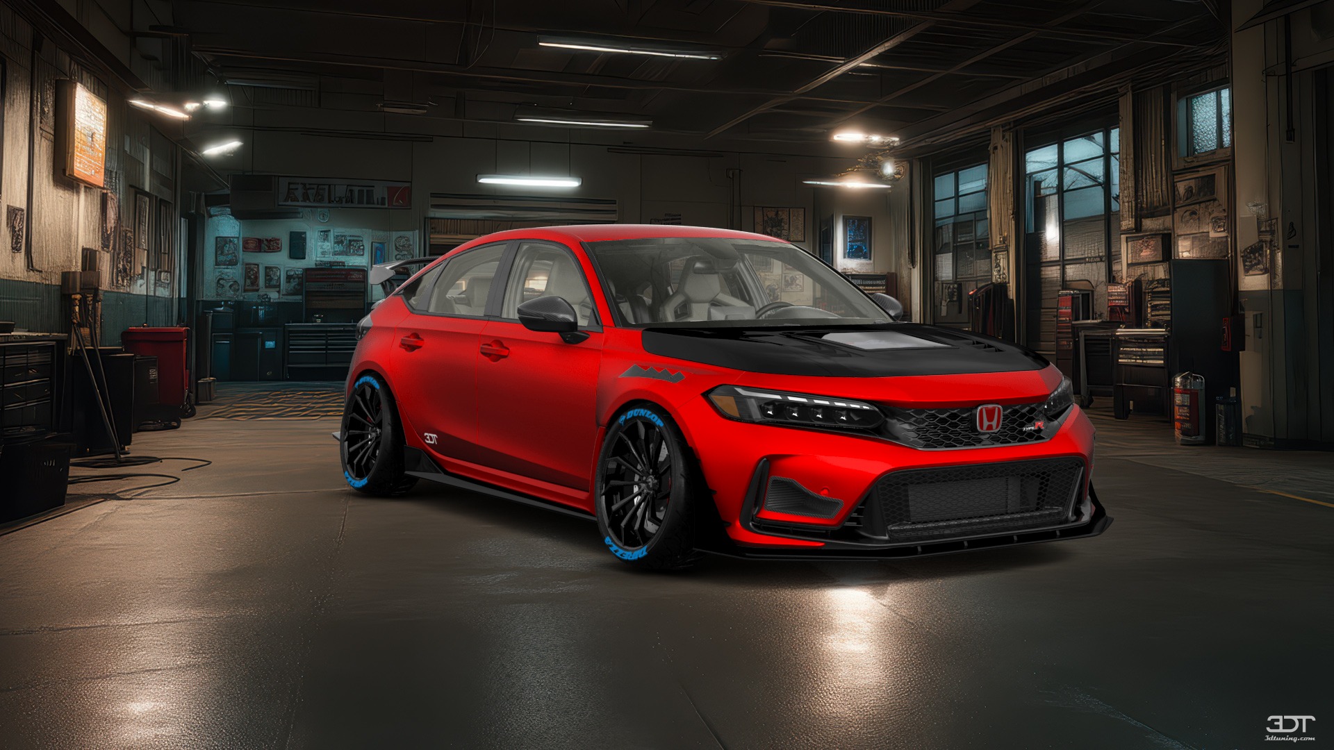 Honda Civic Type R 5 Door Liftback 2022 Images