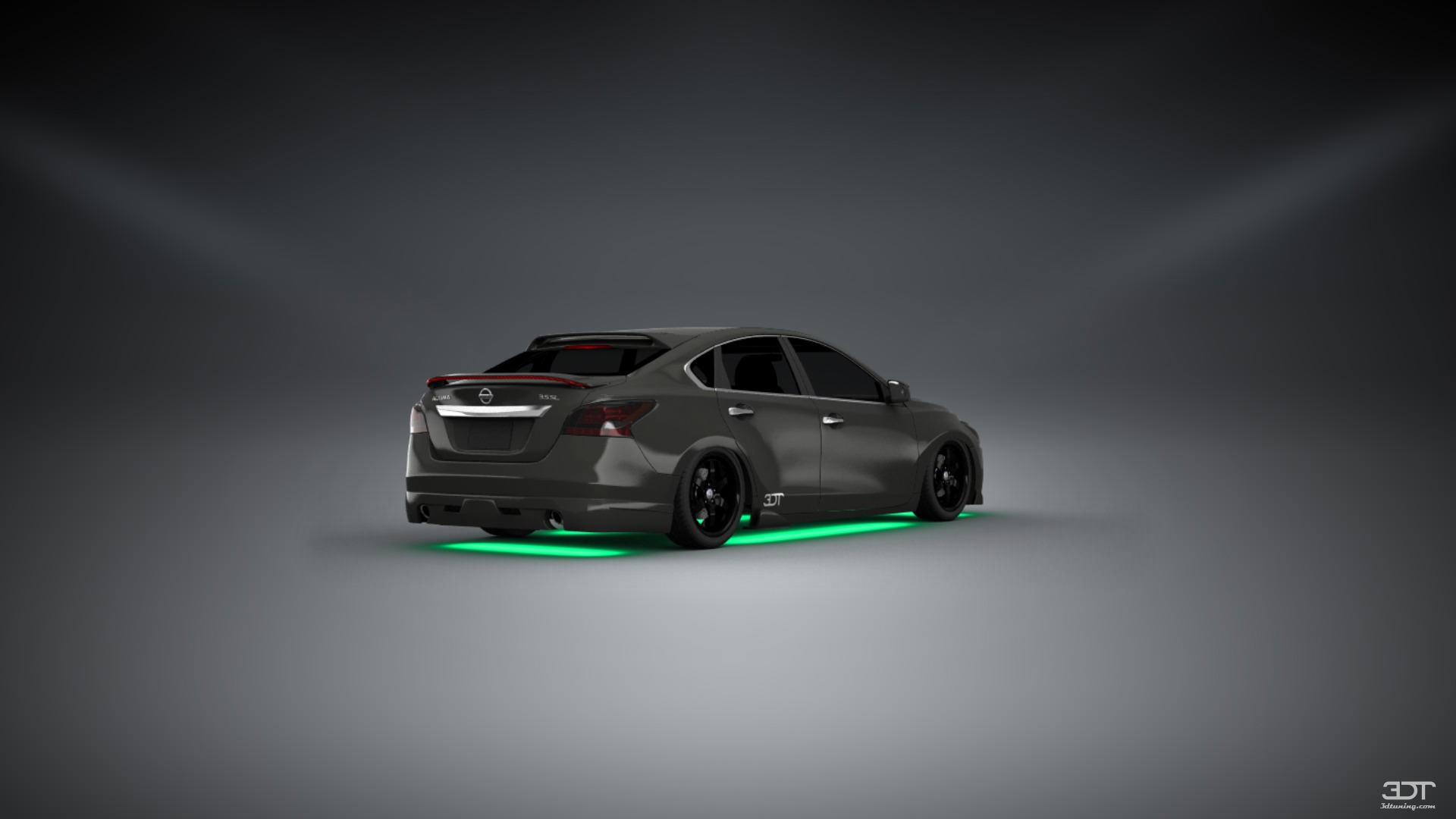 Nissan Altima Sedan 2013