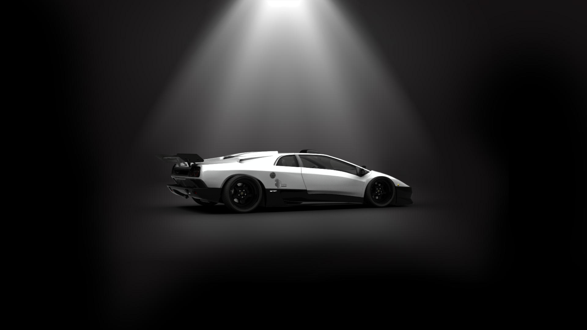 Lamborghini Diablo Coupe 1997