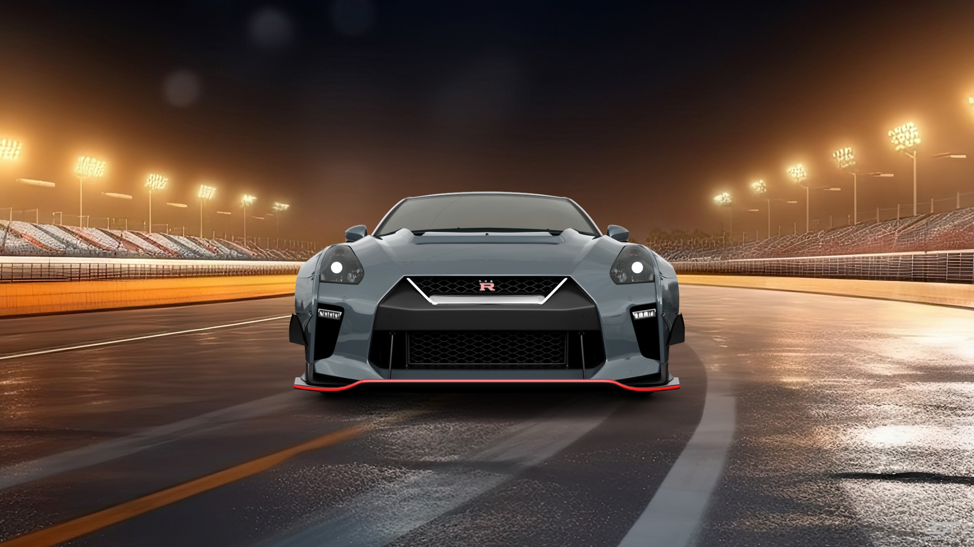 Nissan GT-R 2 Door Coupe 2010