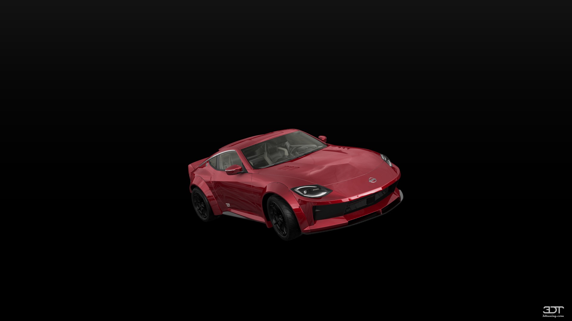 Nissan Z 2 door fastback coupe 2022 Images