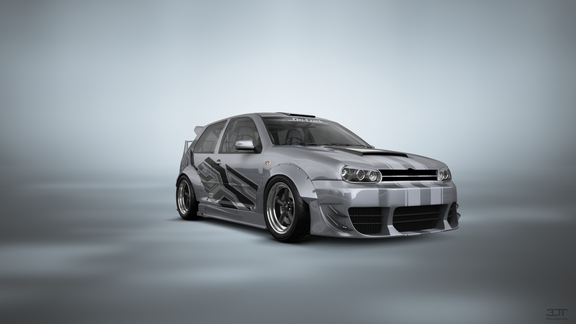 Volkswagen Golf 4 (mk4) 3 Door Hatchback 1997