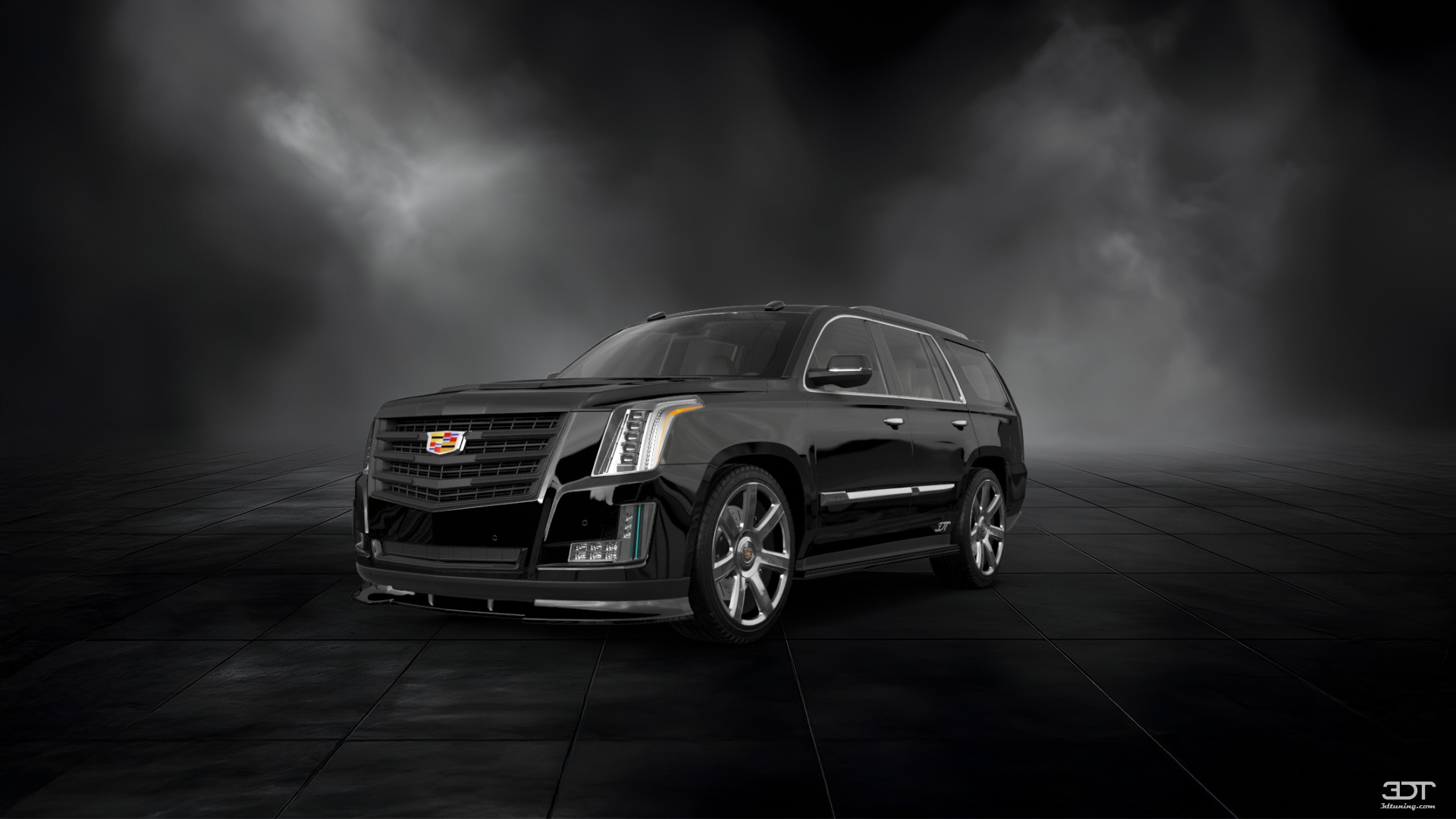 Cadillac Escalade 4 Door SUV 2015 tuning