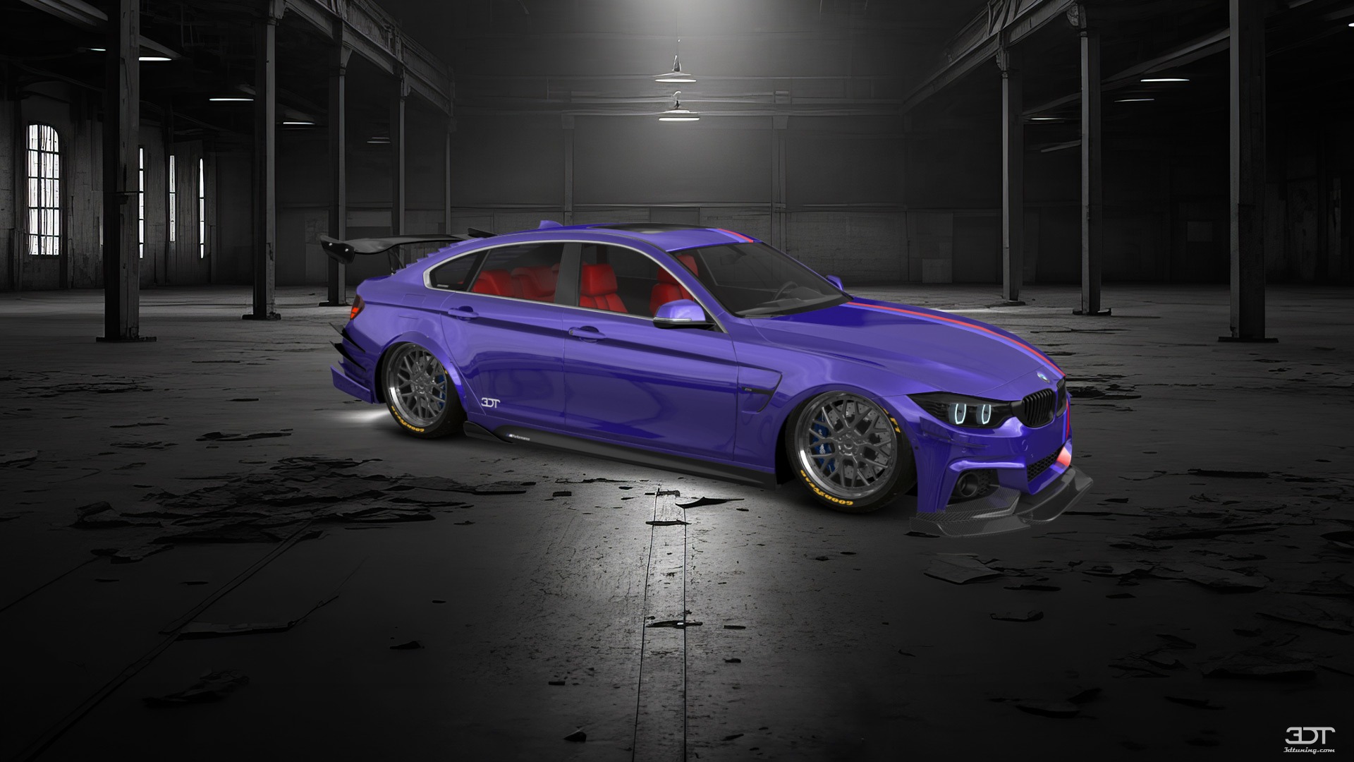 BMW 4 Series Gran Coupe 5 Door Liftback 2015