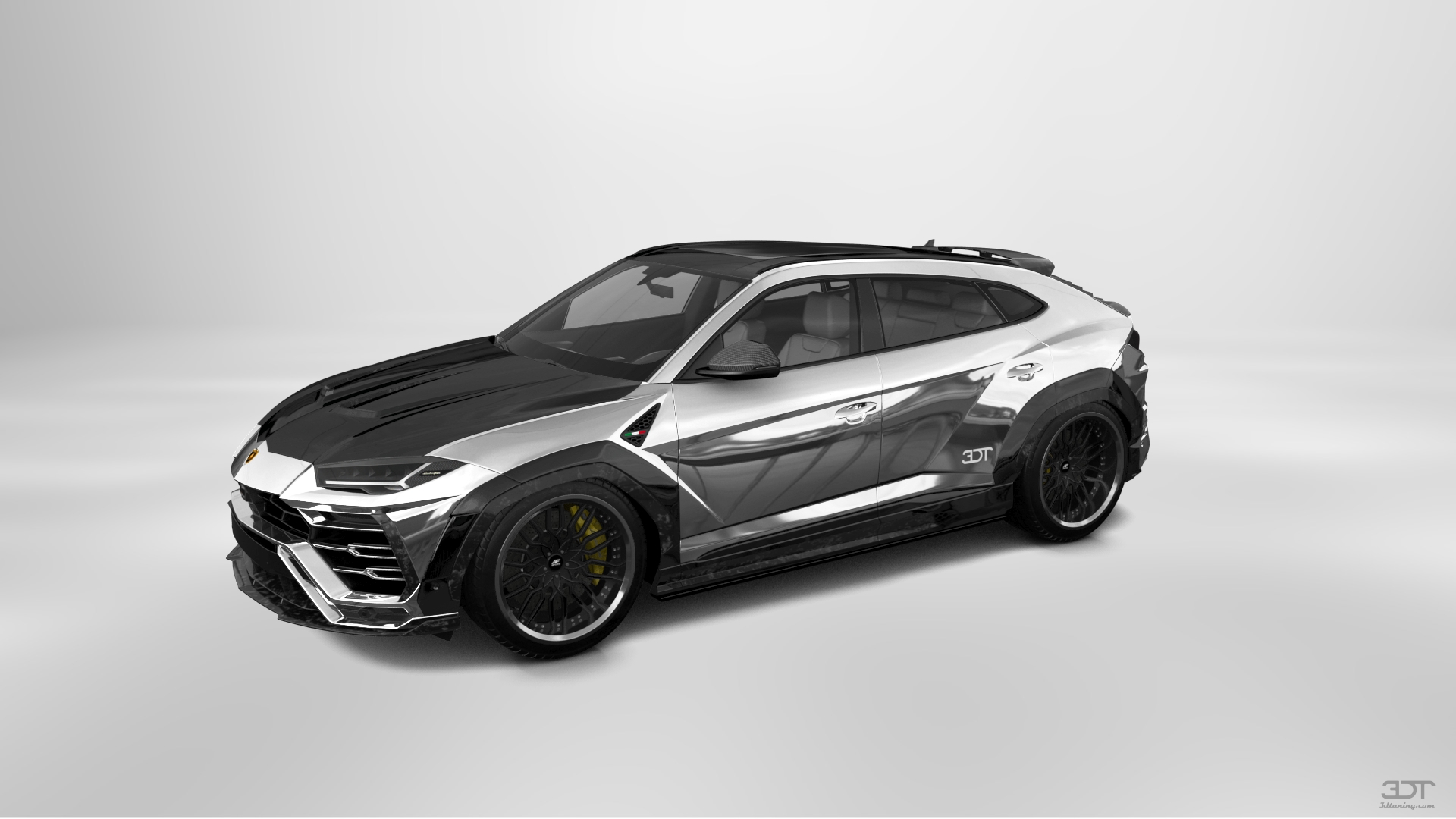 Lamborghini Urus 5 Door SUV 2019 tuning