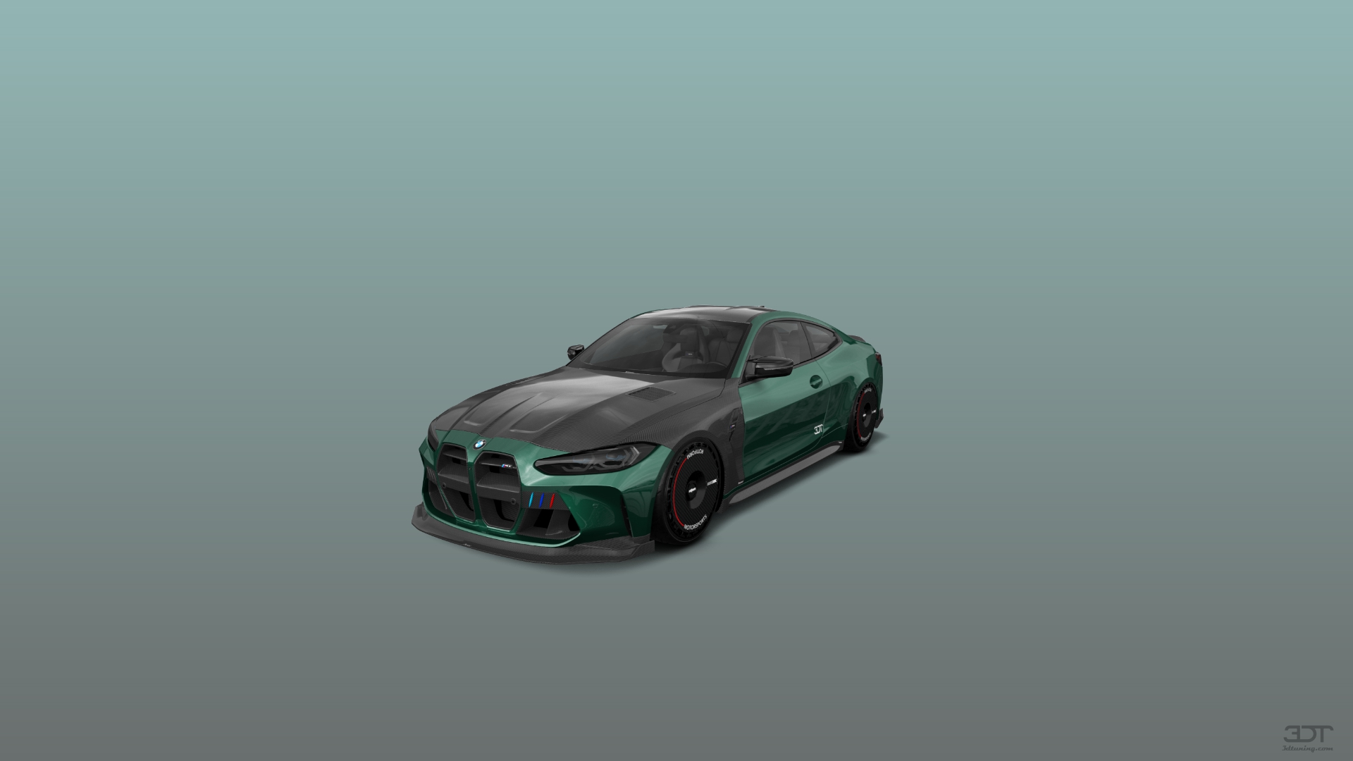 BMW M4 2 Door Coupe 2021 tuning
