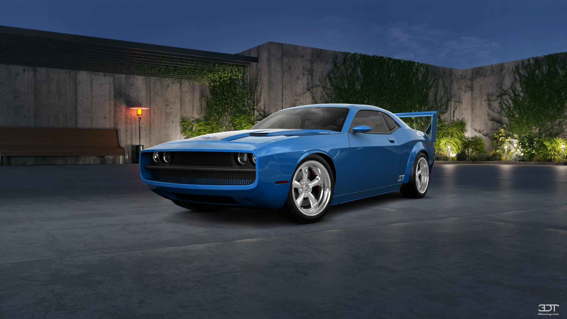 Dodge Challenger 2 Door Coupe 2015 Images