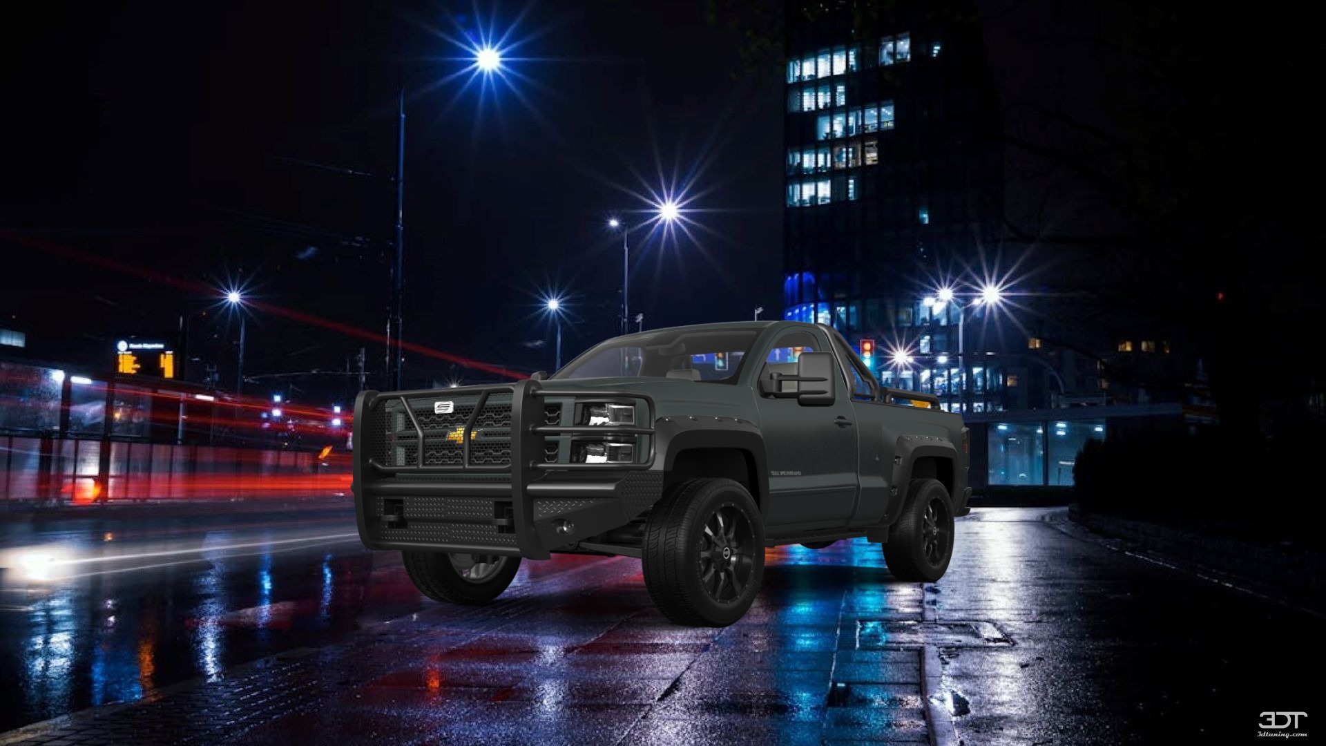 Chevrolet Silverado 1500 6.5 box Truck 2014