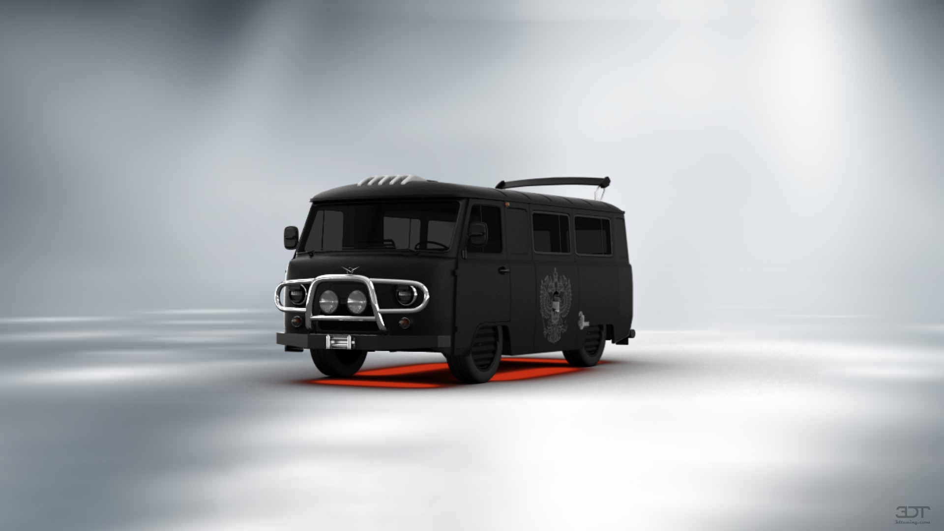 UAZ 452 Van 1965