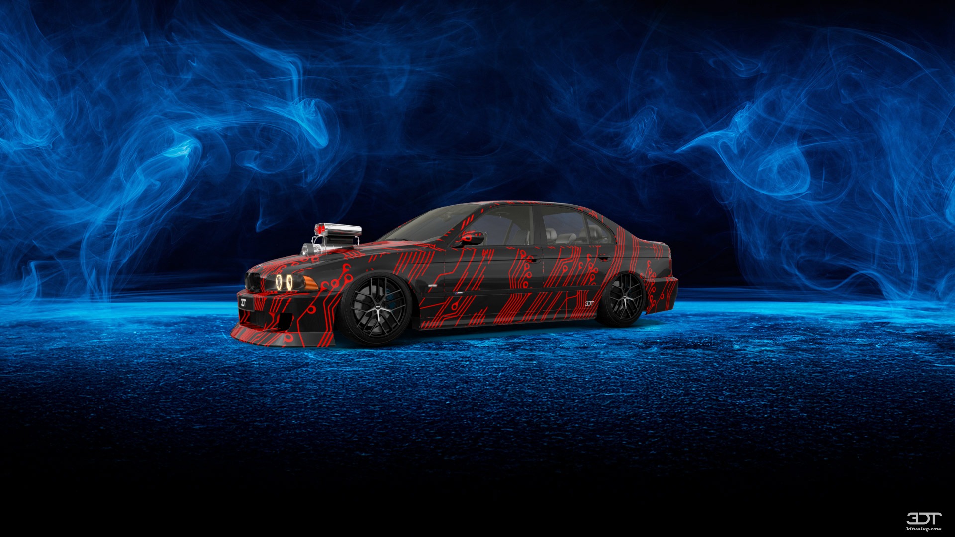 BMW 5 Series M5 Sedan 2003