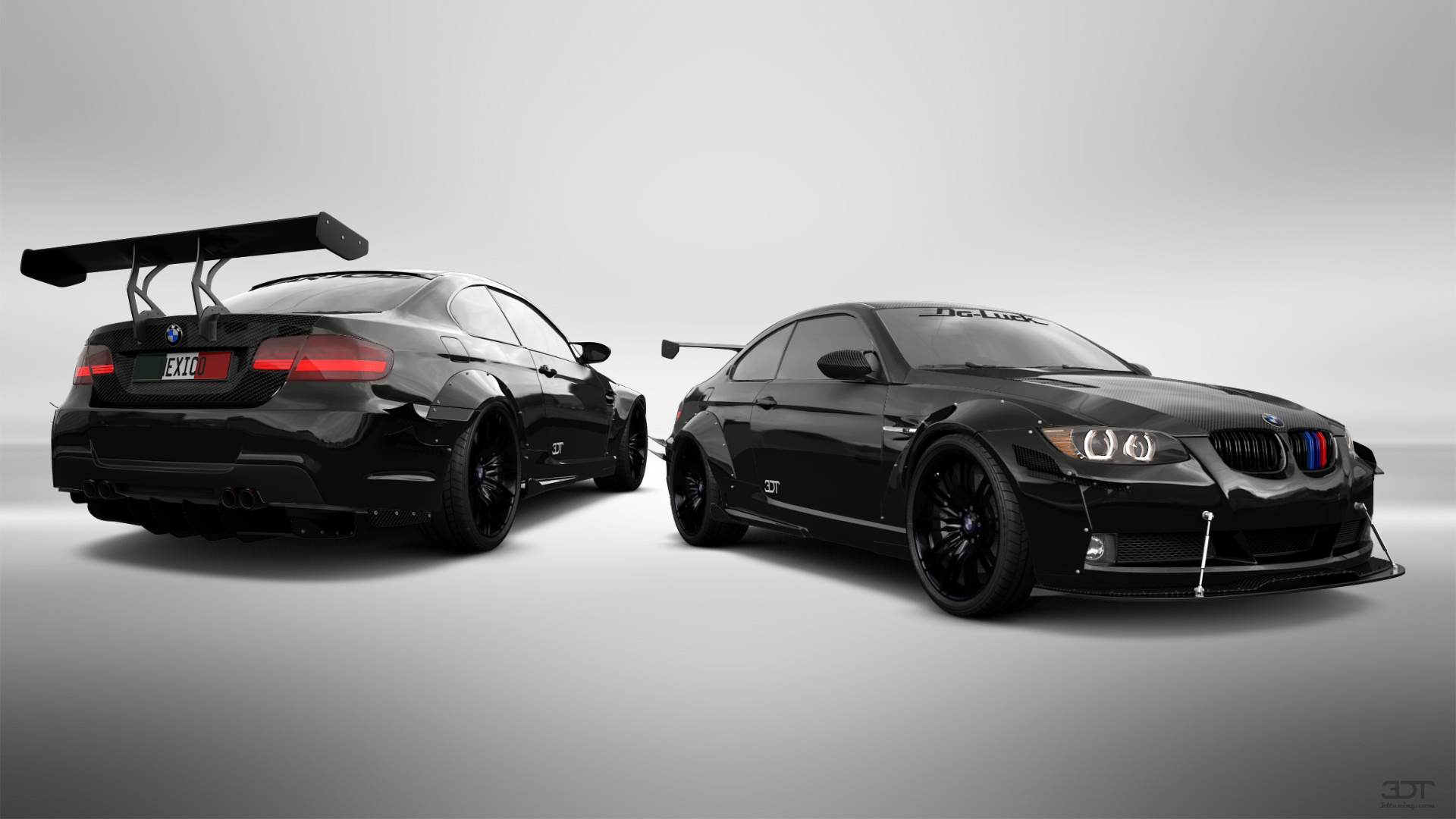 BMW 3 Series 2 Door Coupe 2006 tuning