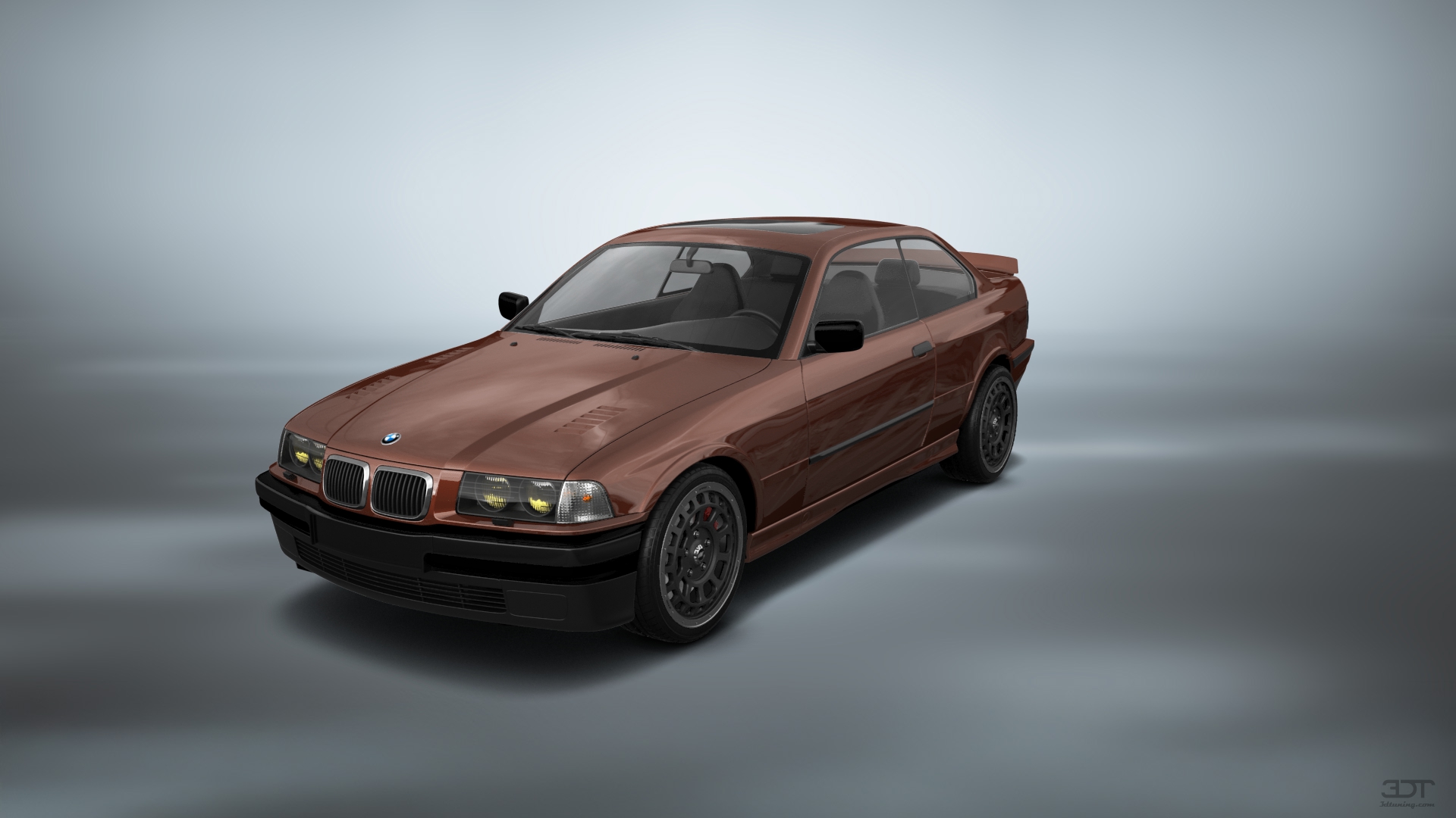 BMW 3 Series 1993