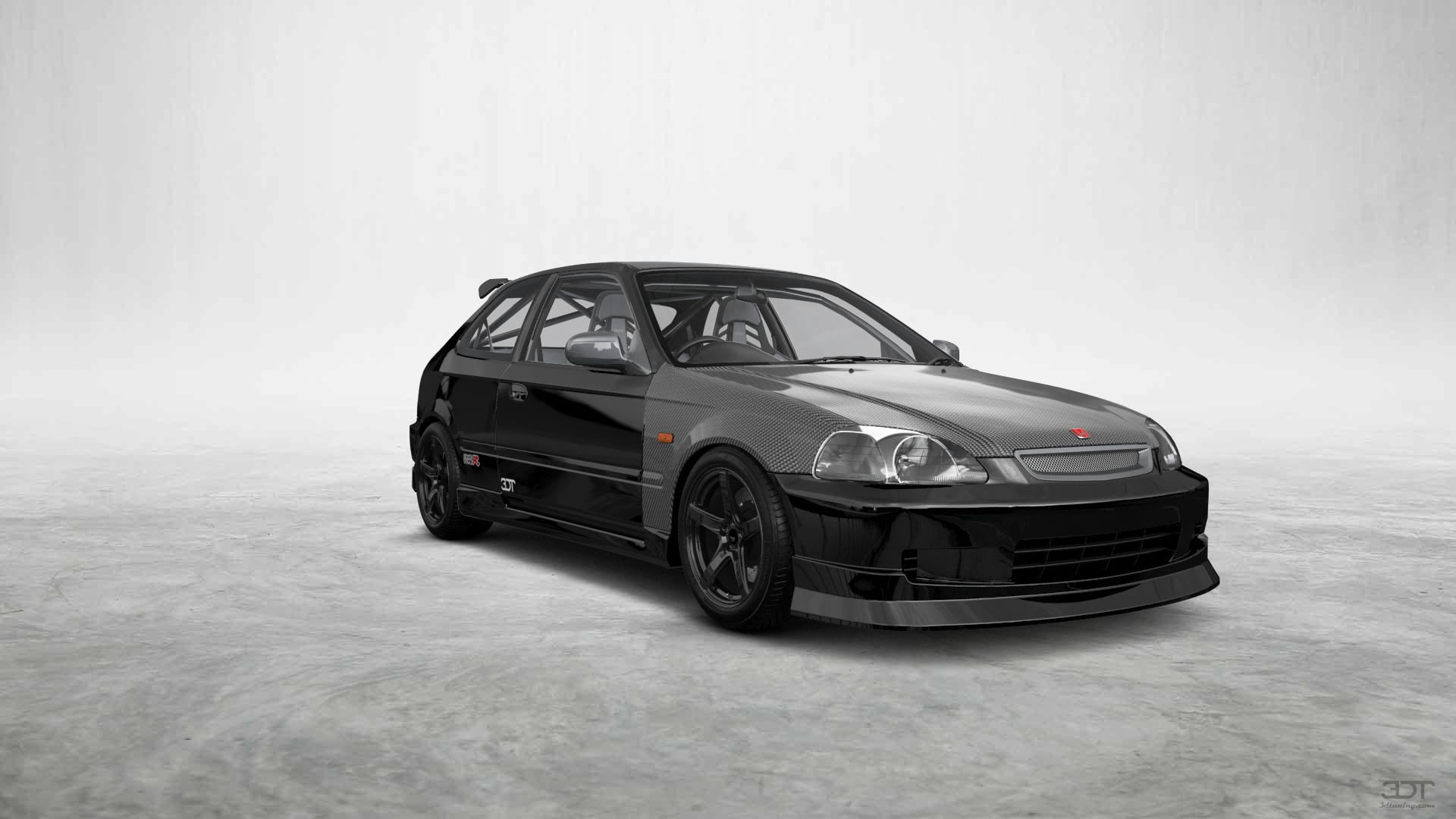 Honda Civic 3 Door Hatchback 1997