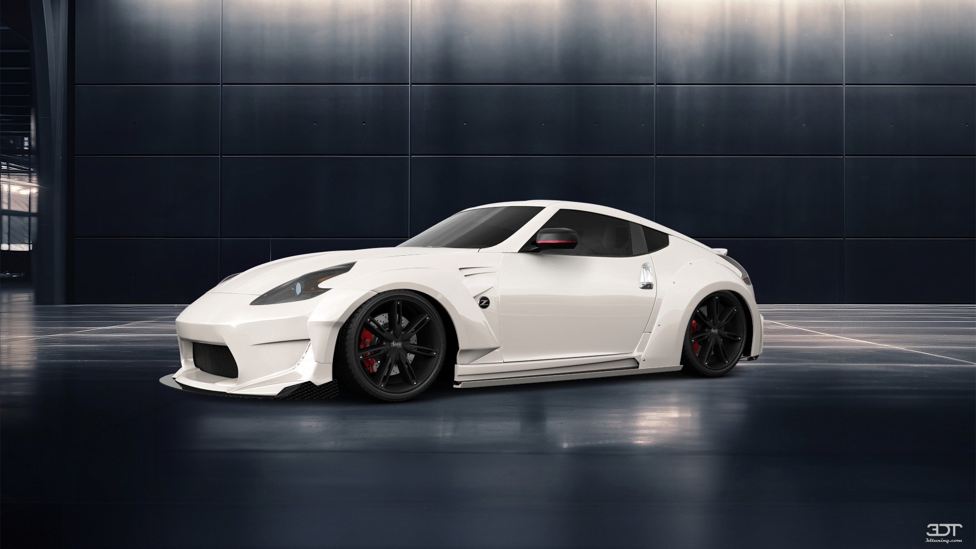 Nissan 370Z 3 Door Coupe 2015