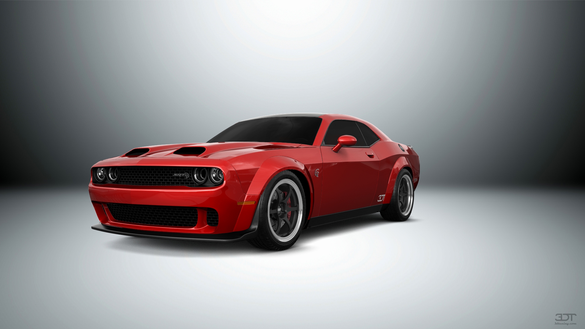Dodge Challenger 2 Door Coupe 2015