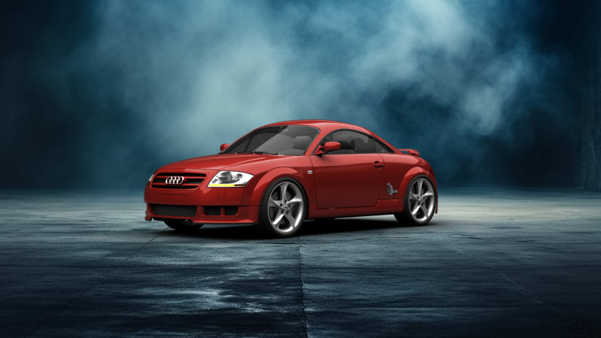 Audi TT Coupe 1999
