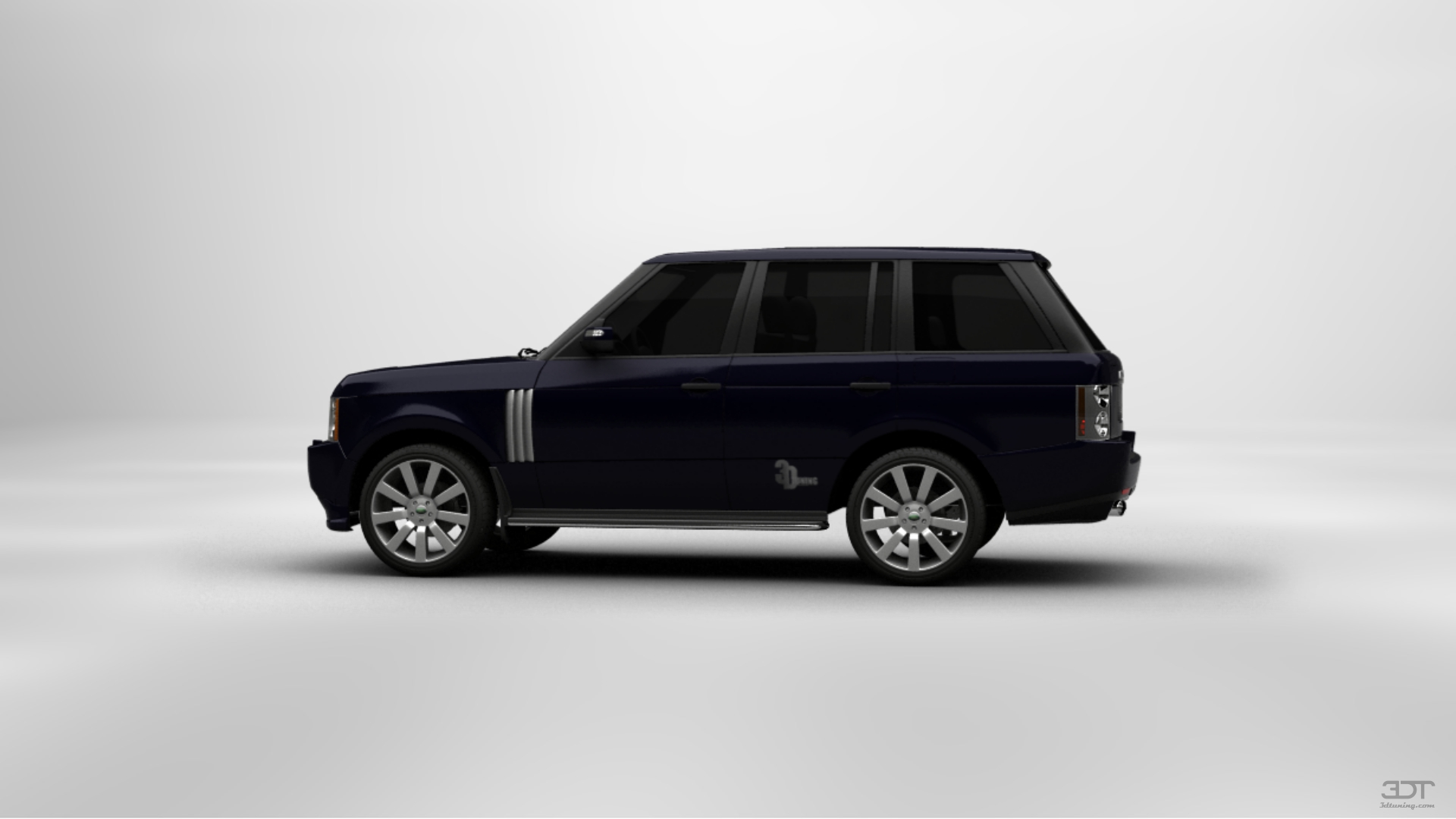 Range Rover Vogue SUV 2002