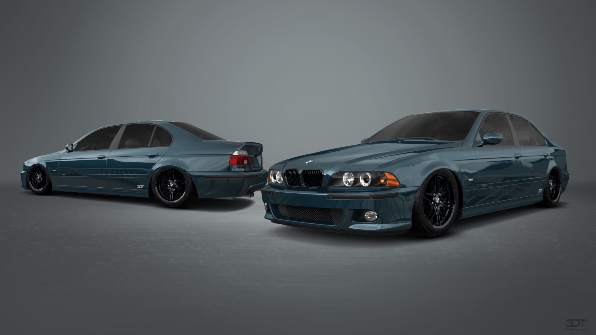 BMW 5 Series M5 Sedan 2003