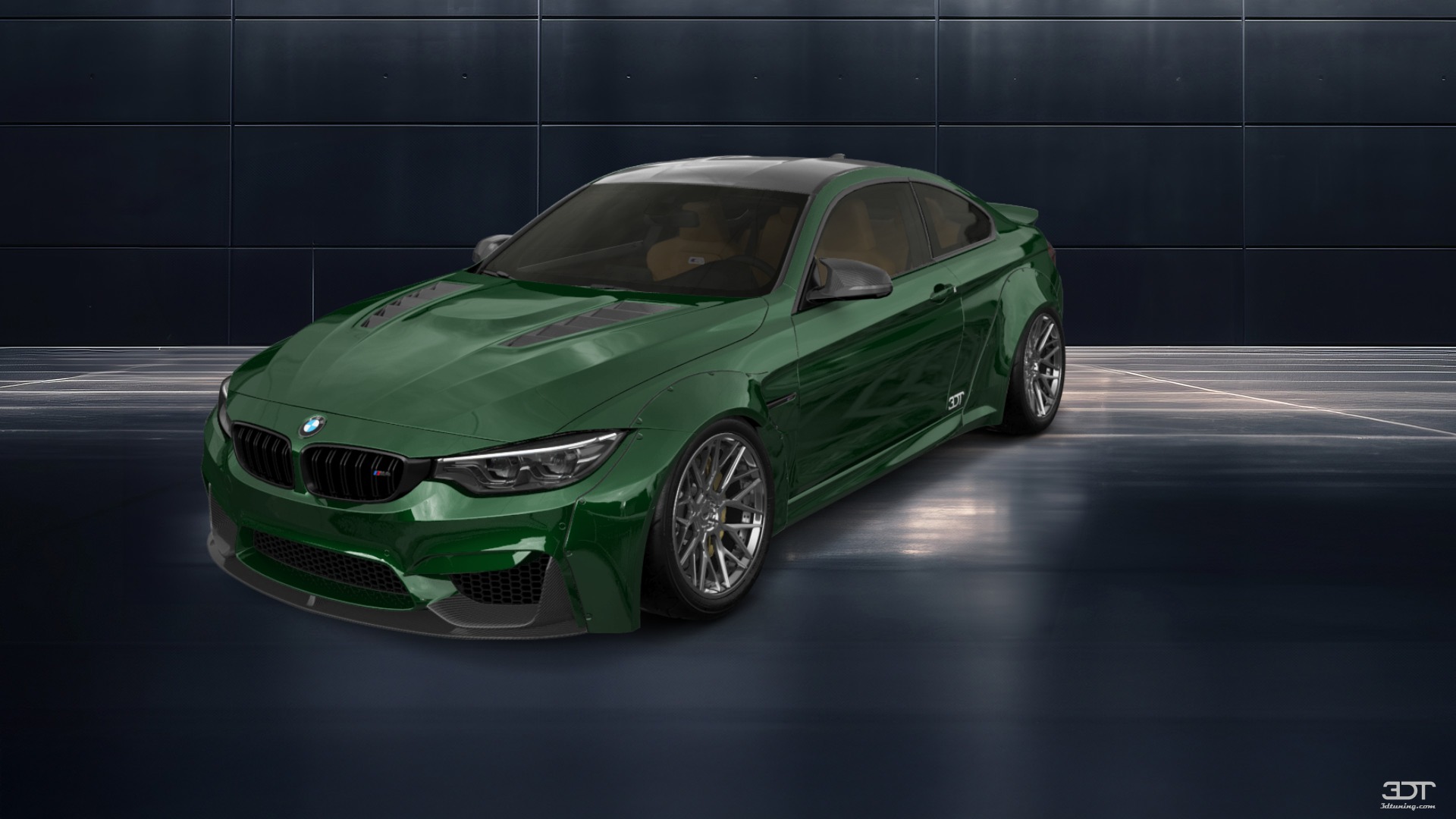 BMW M4 2 Door Coupe 2019 tuning