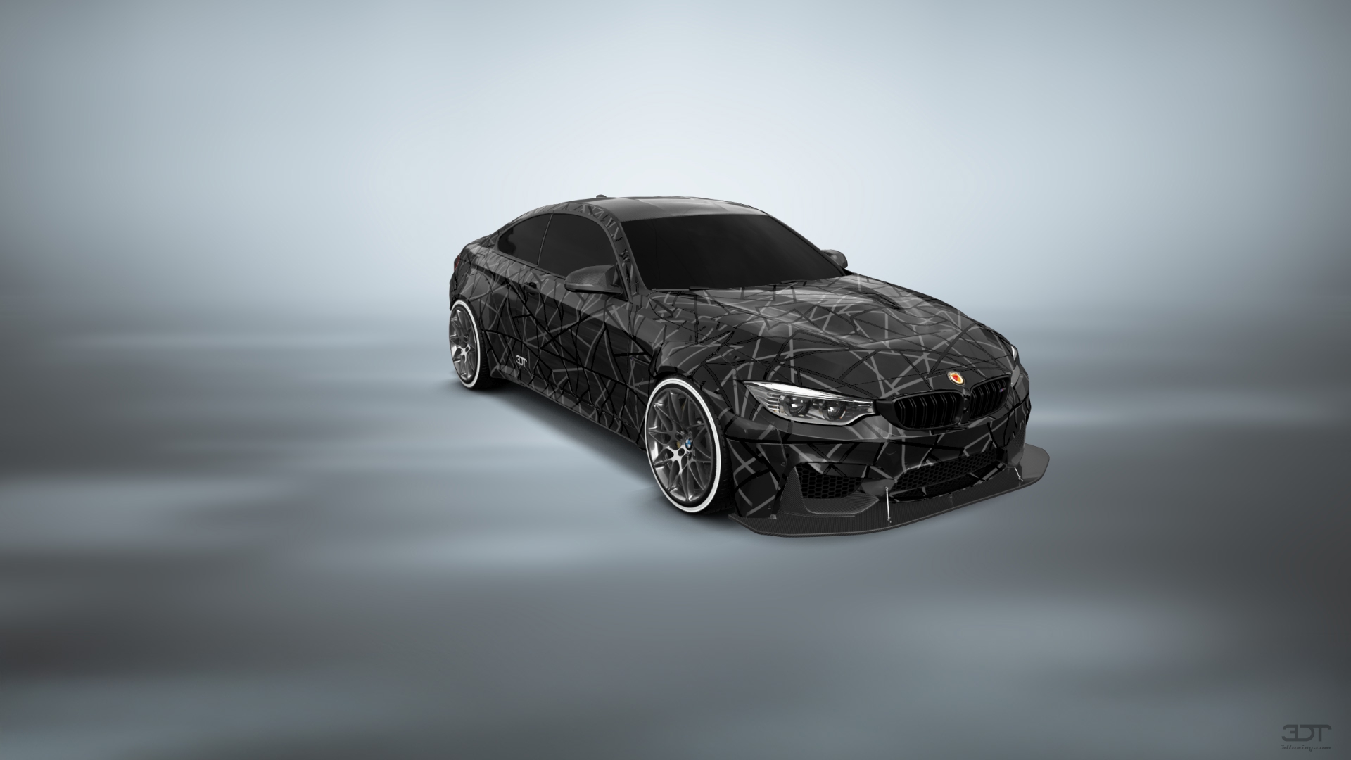 BMW M4 2 Door Coupe 2019 tuning
