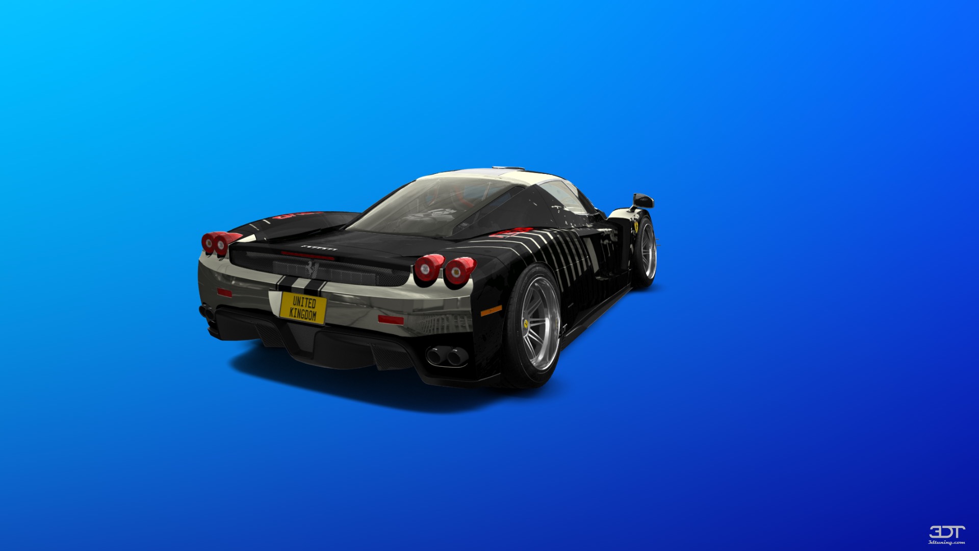 Ferrari Enzo 2 door Berlinetta 2002