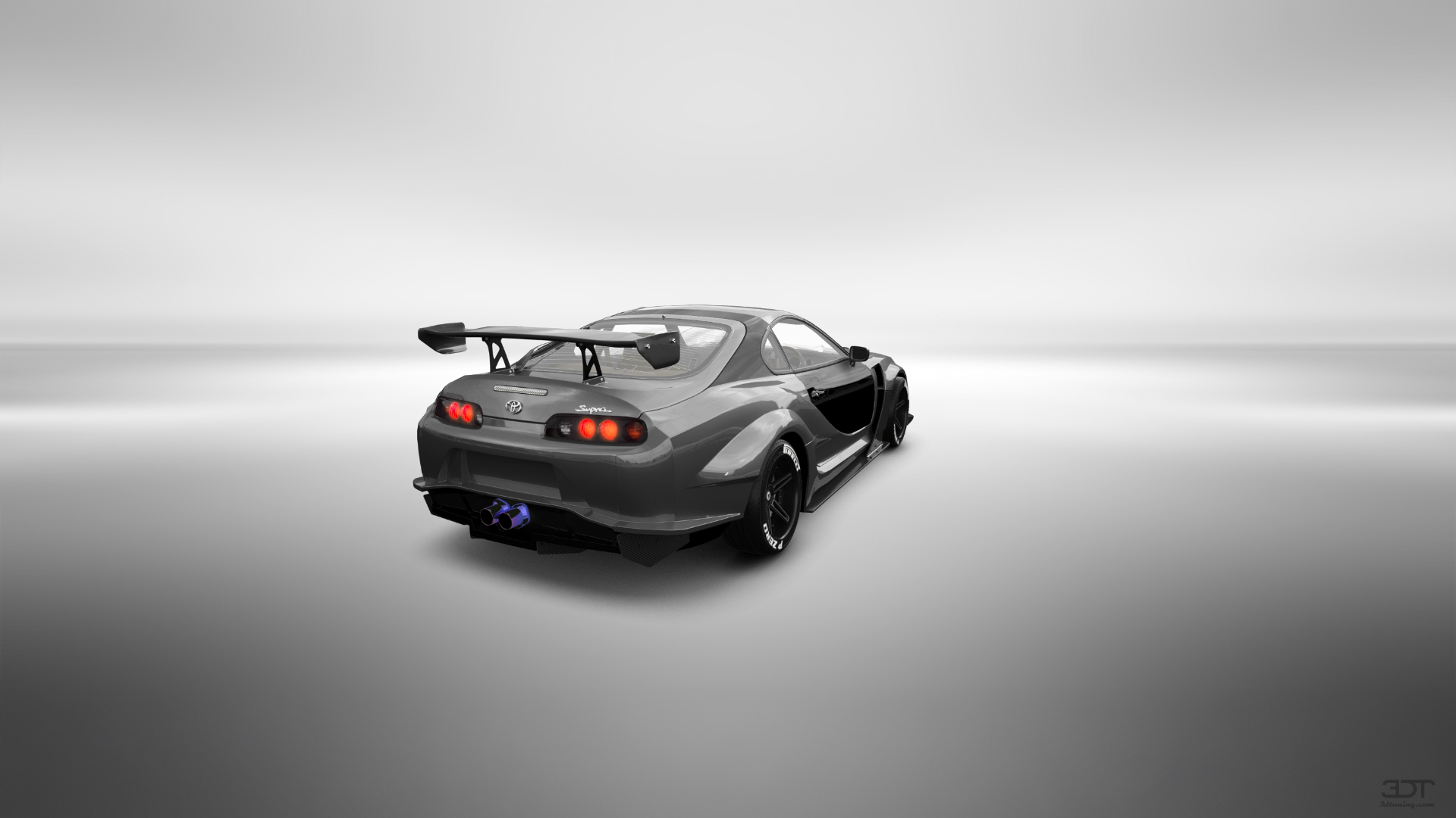 Toyota Supra 2 Door Coupe 2000 tuning