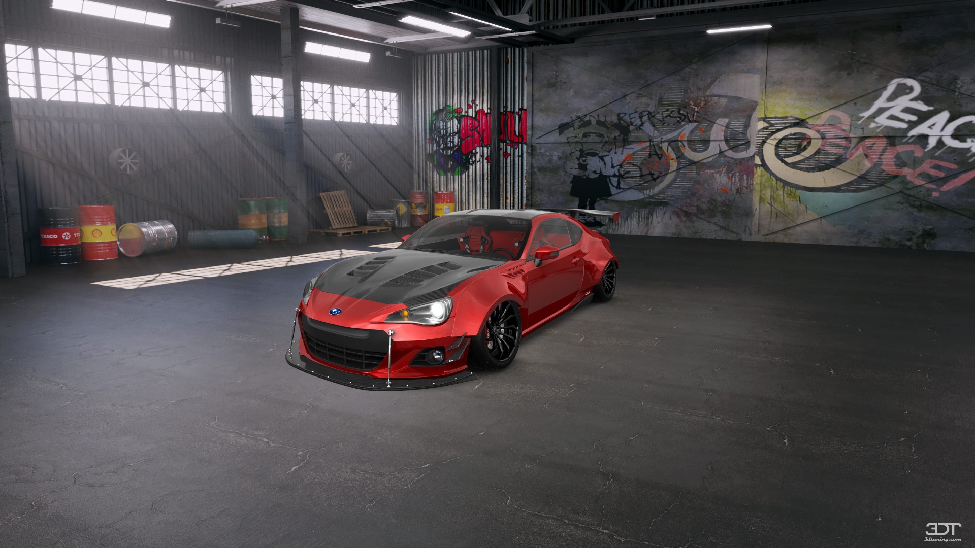 Subaru BRZ 2 Door Coupe 2015