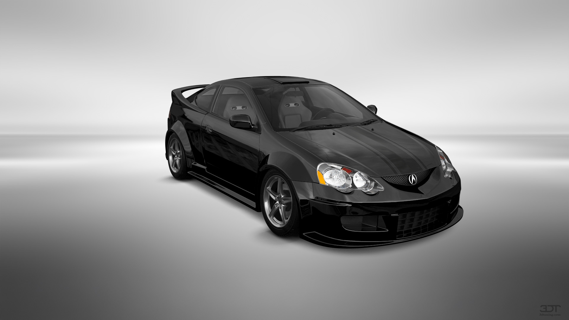 Acura RSX-S 3 Door Coupe 2006
