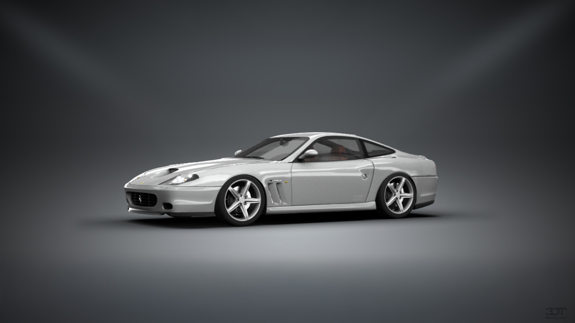Ferrari 575M Maranello