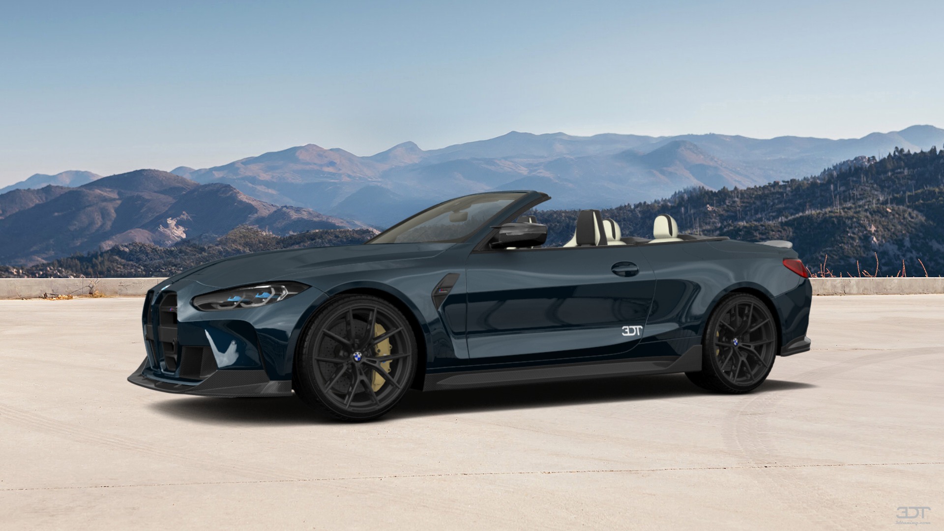 BMW M4 2 Door Convertible 2022